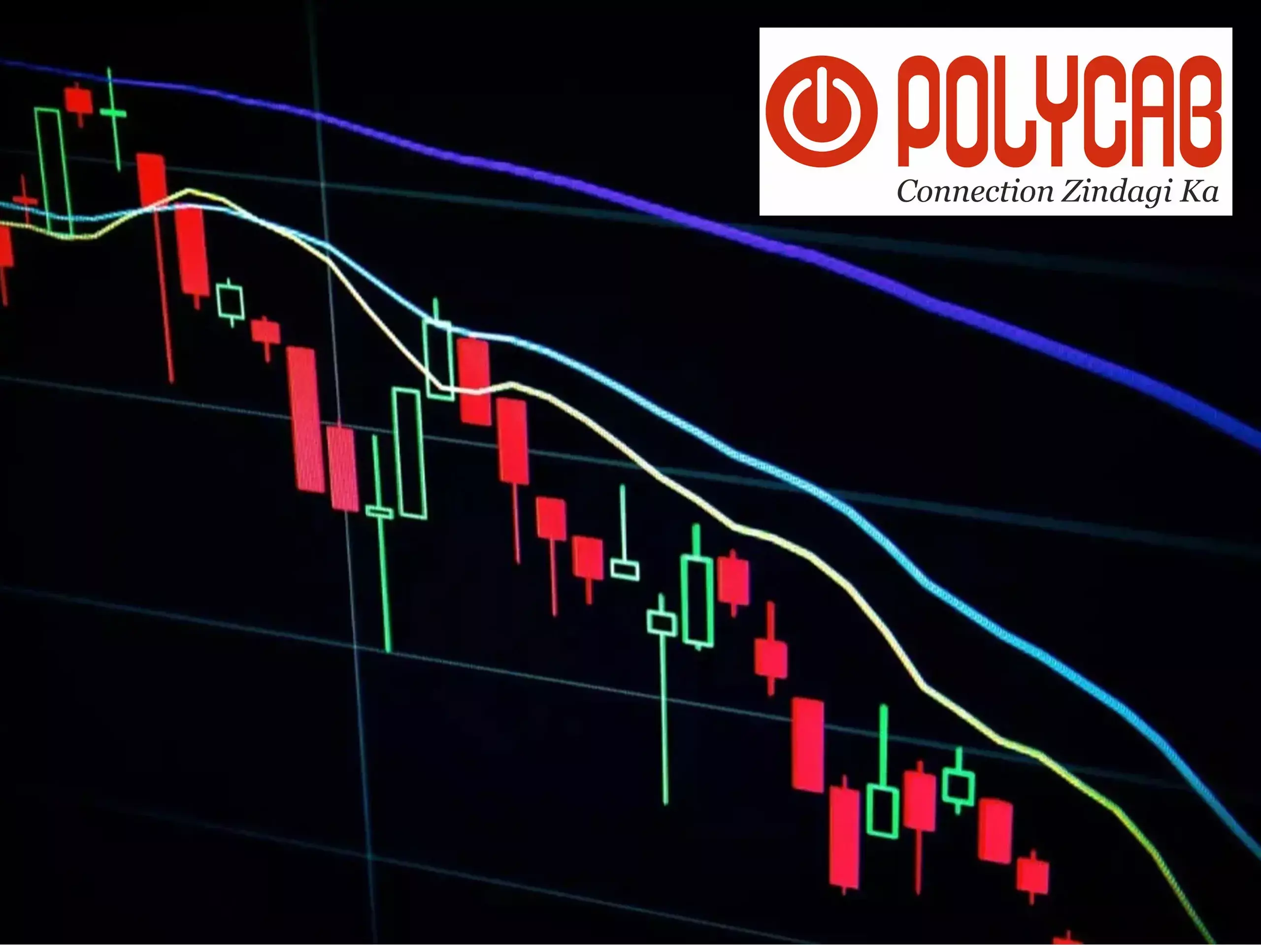 unaccounted for figures, polycab falls 22% on raid