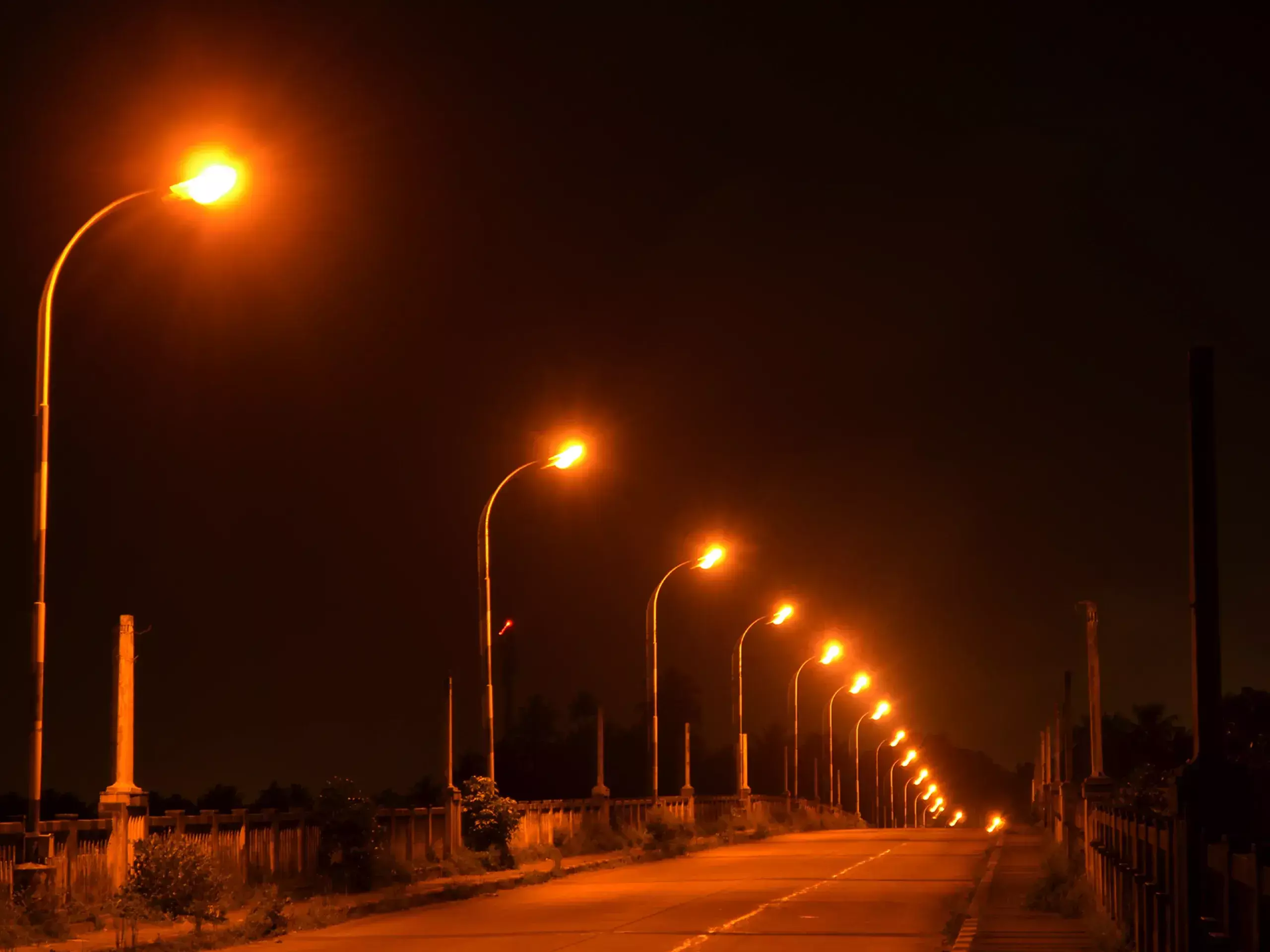 40,400 led lights to illuminate kochi