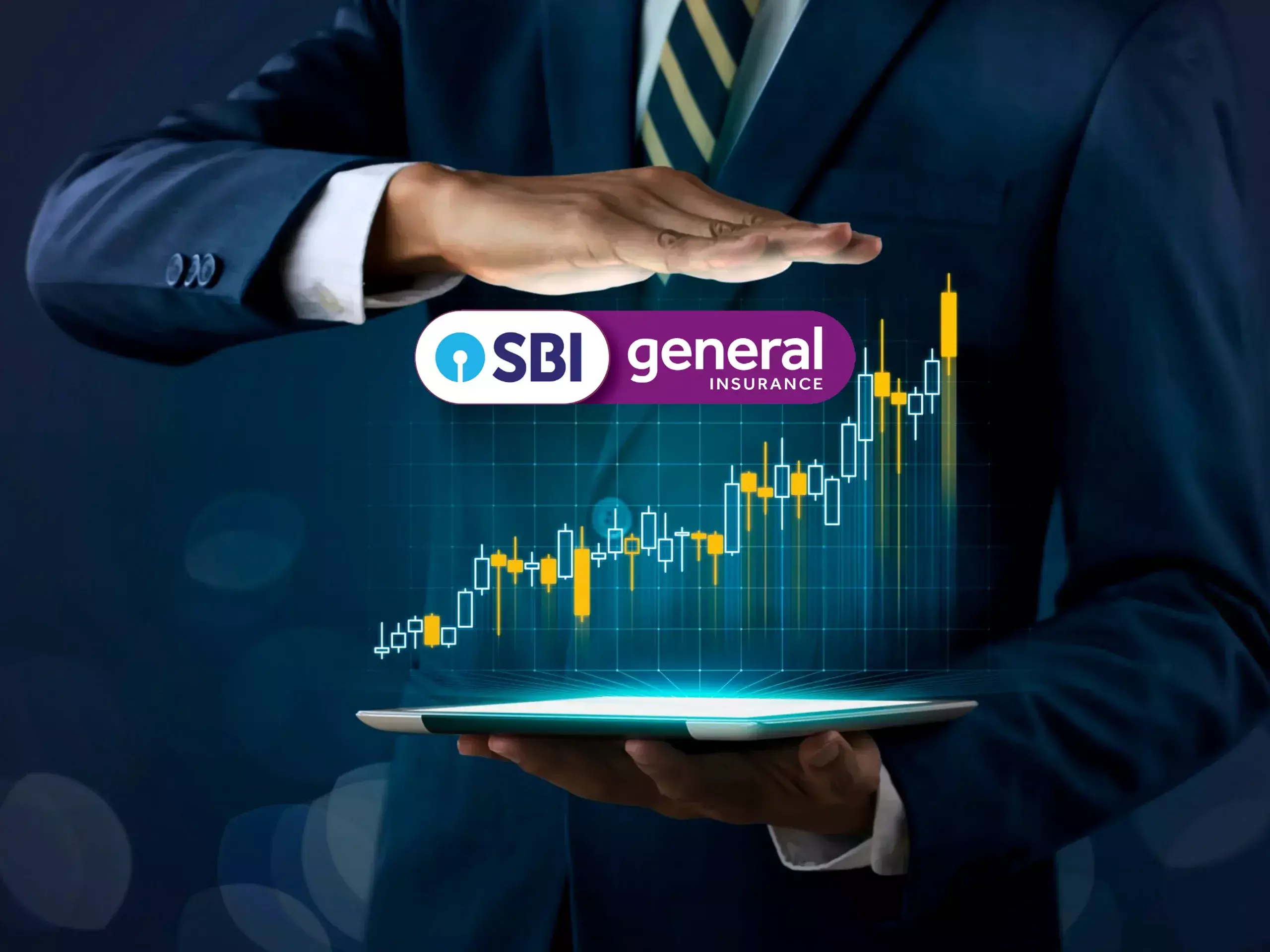 sbi general insurance recorded 50% growth