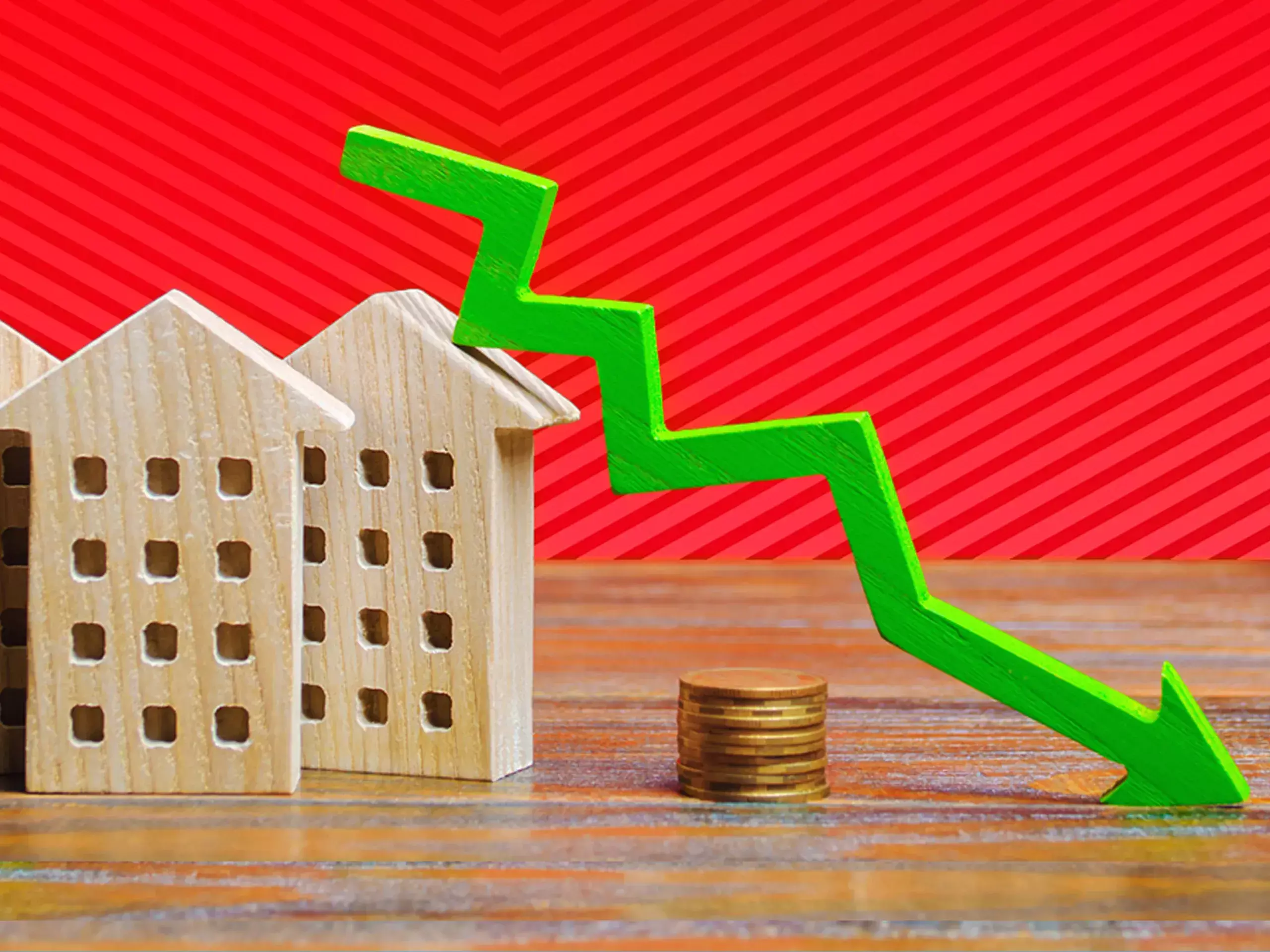 institutional investment in real estate at 5-year low