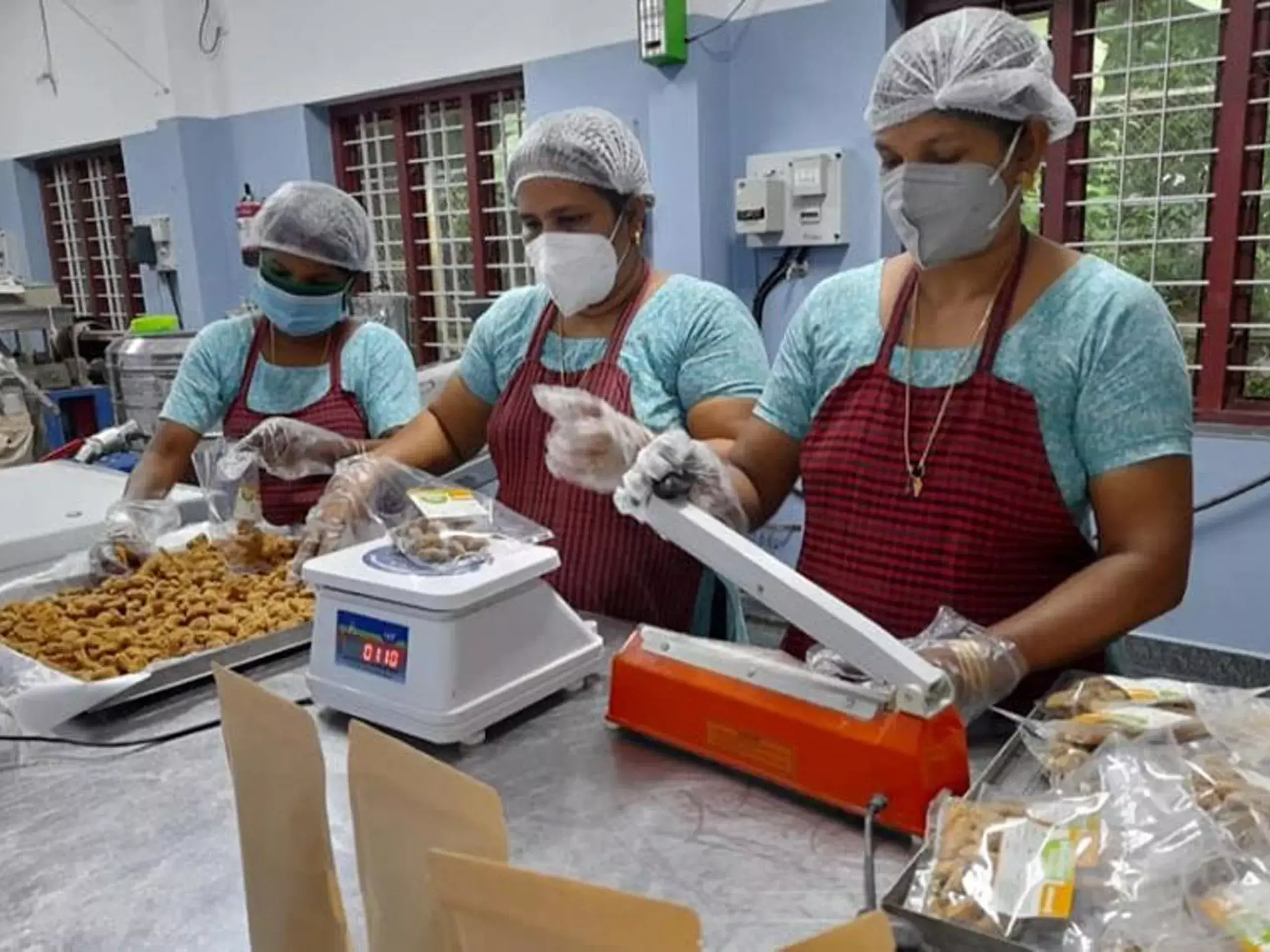 kudumbashree brand has 15 products in the market as of today