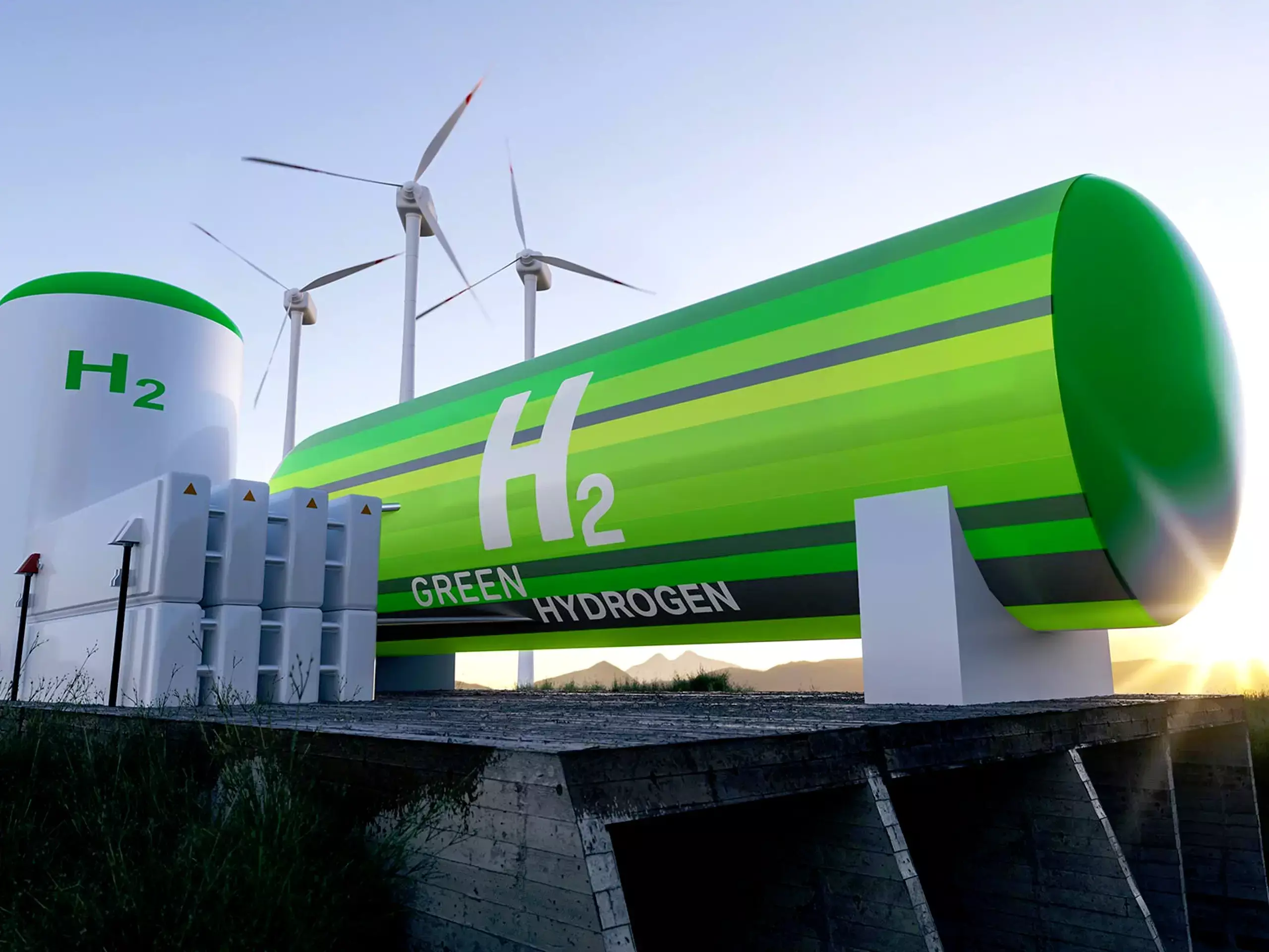 9 firms approved for setting up green hydrogen production facilities