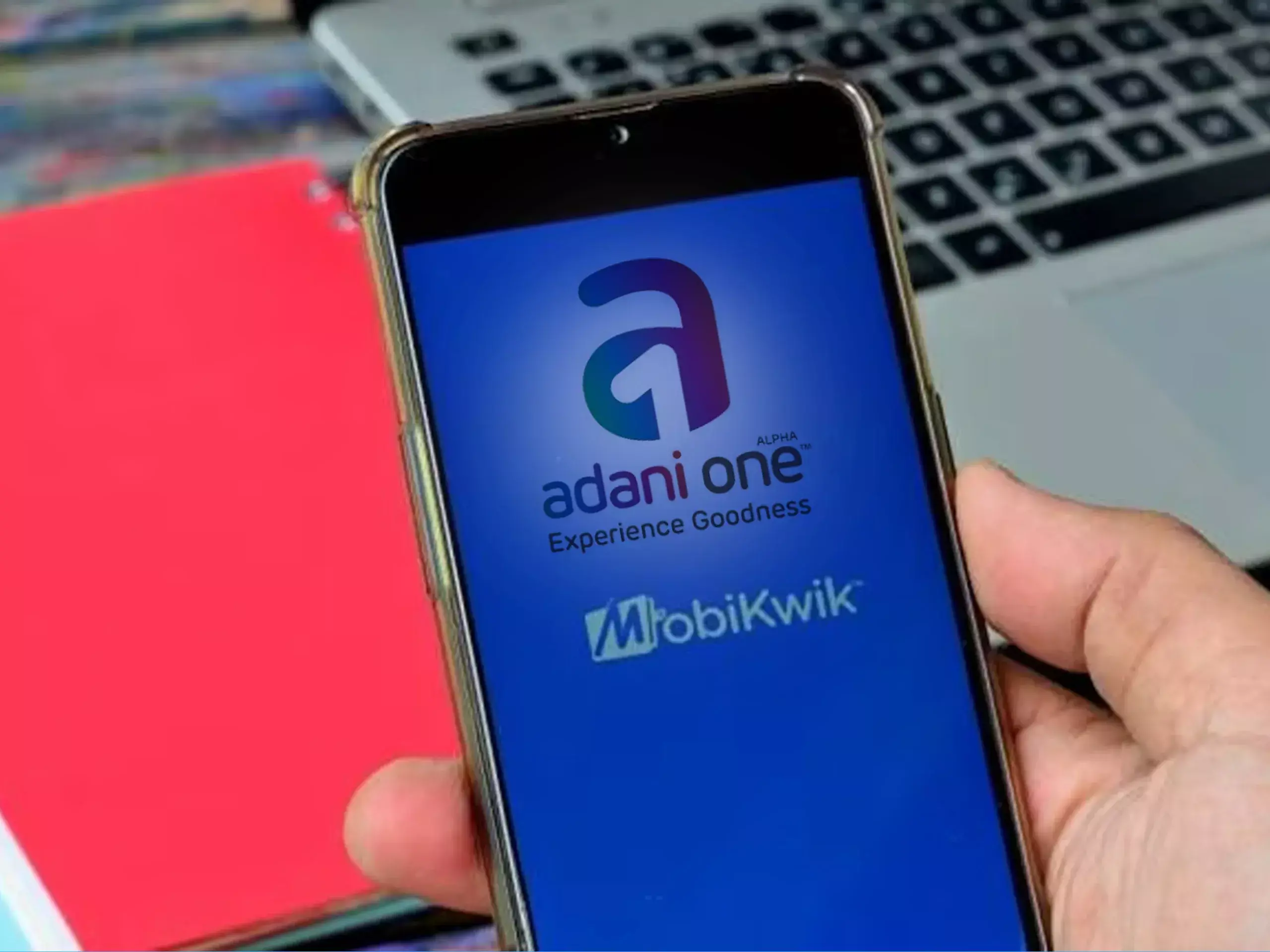 mobiquik partners with adani one