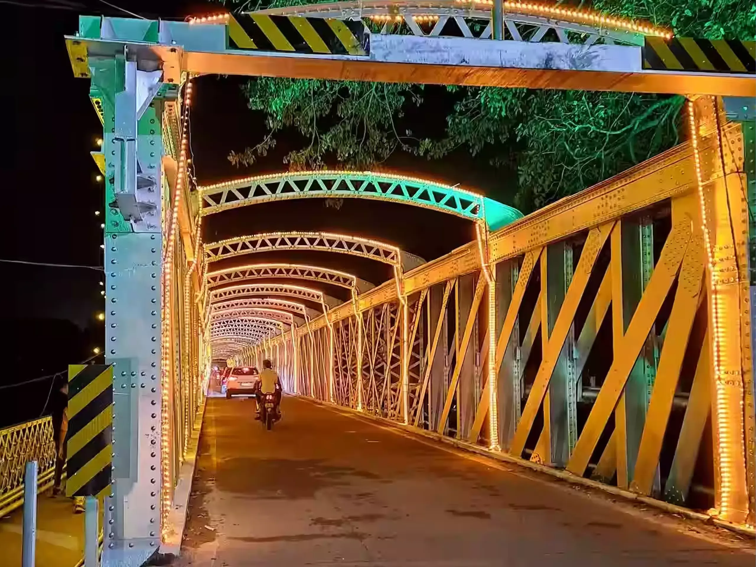 keralas bridges are now sparkling hi-tech, inauguration today in farok