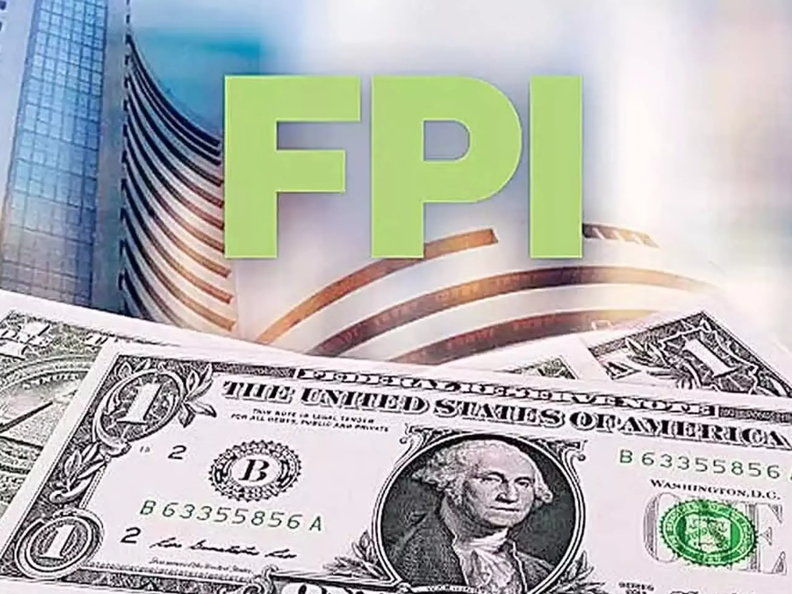 Cautious FPIs reduce investment to Rs3,900 crore in first two weeks of Jannuary