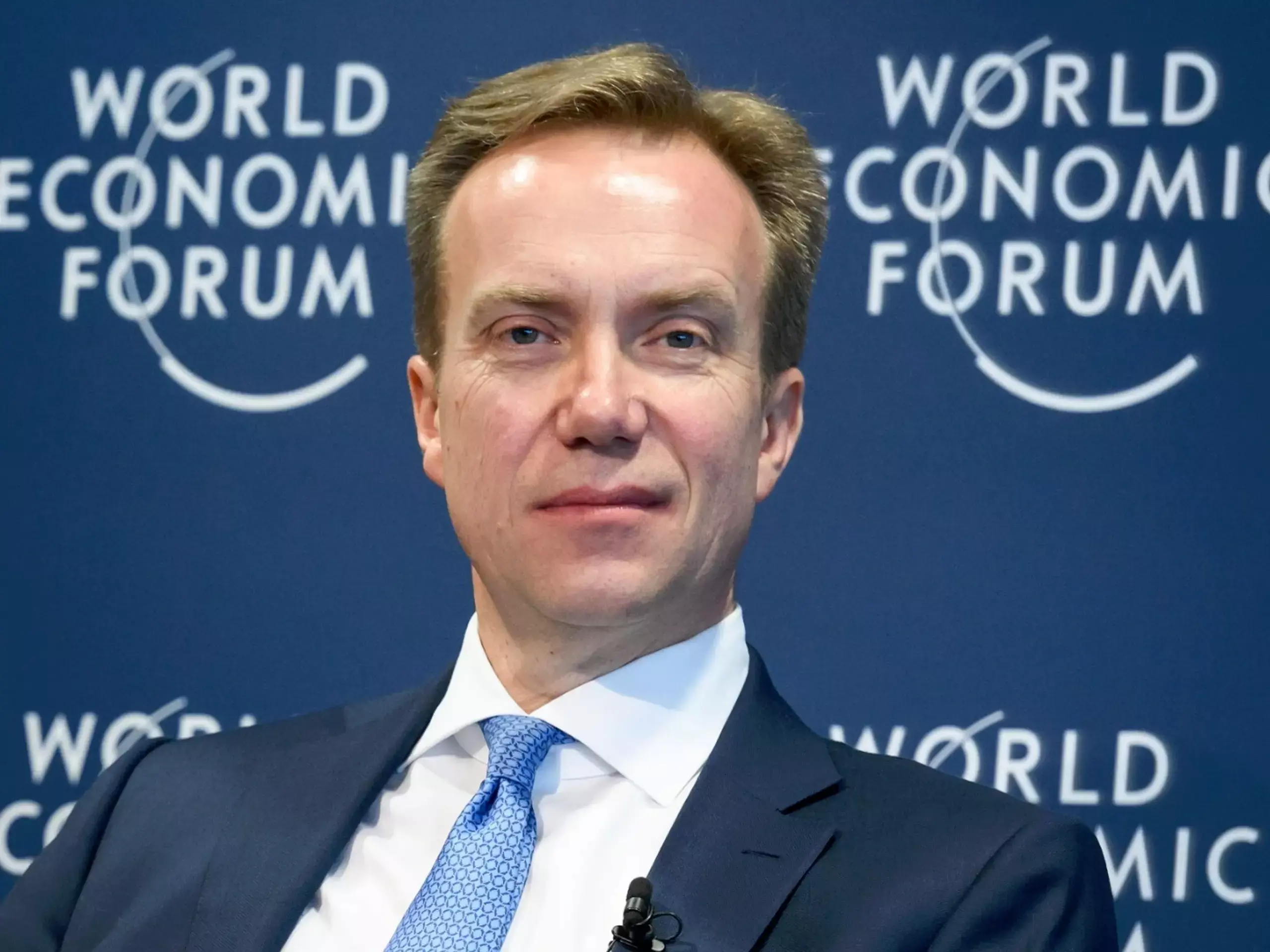 The head of the World Economic Forum says that the Red Sea crisis will cause an increase in oil prices in India