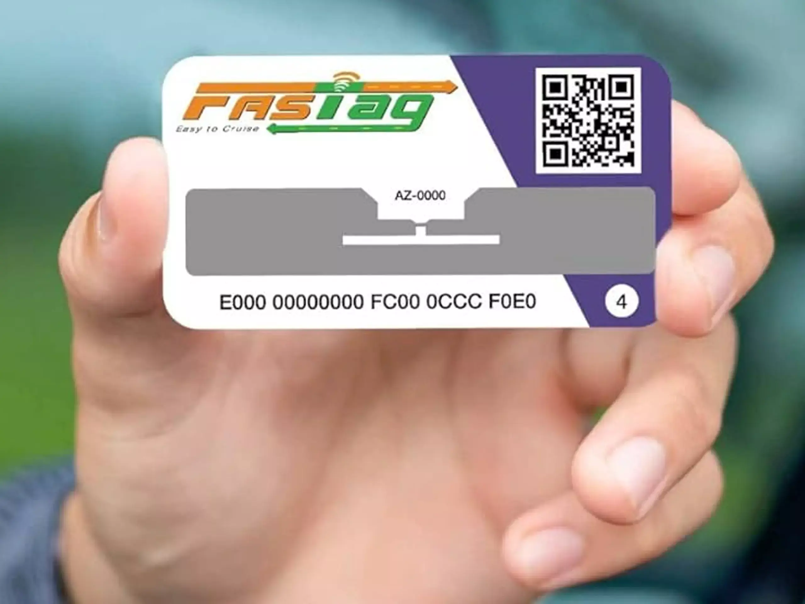 Fastags that do not complete KYC will be deactivated immediately