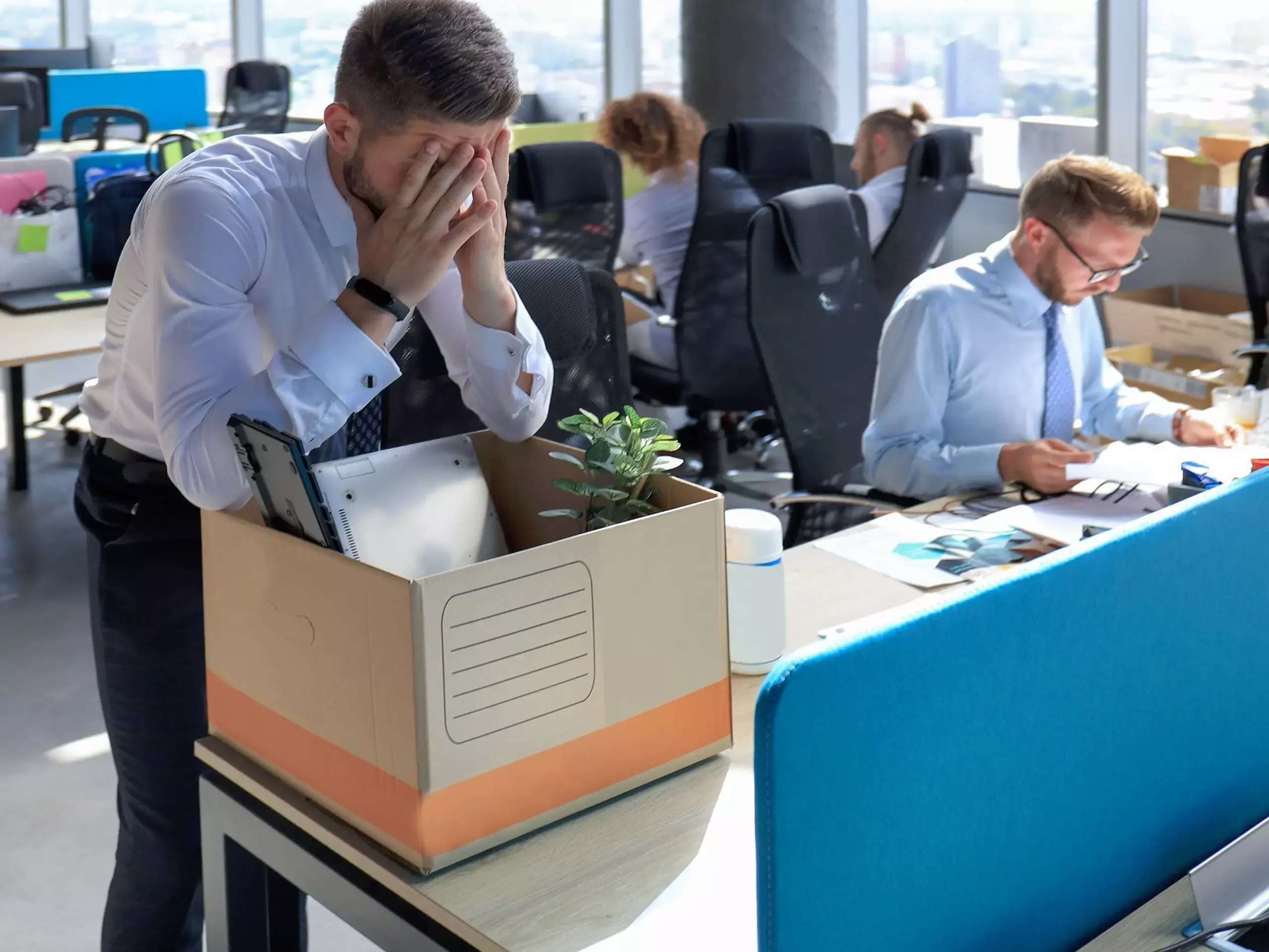 7,528 IT professionals out of a job and layoffs continue in 2024