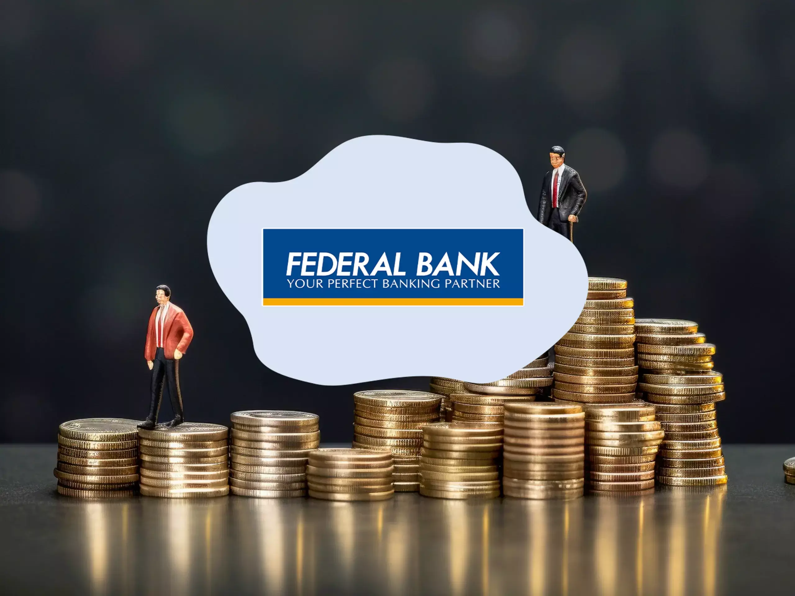 Fed Bank reports 25% rise in net profit
