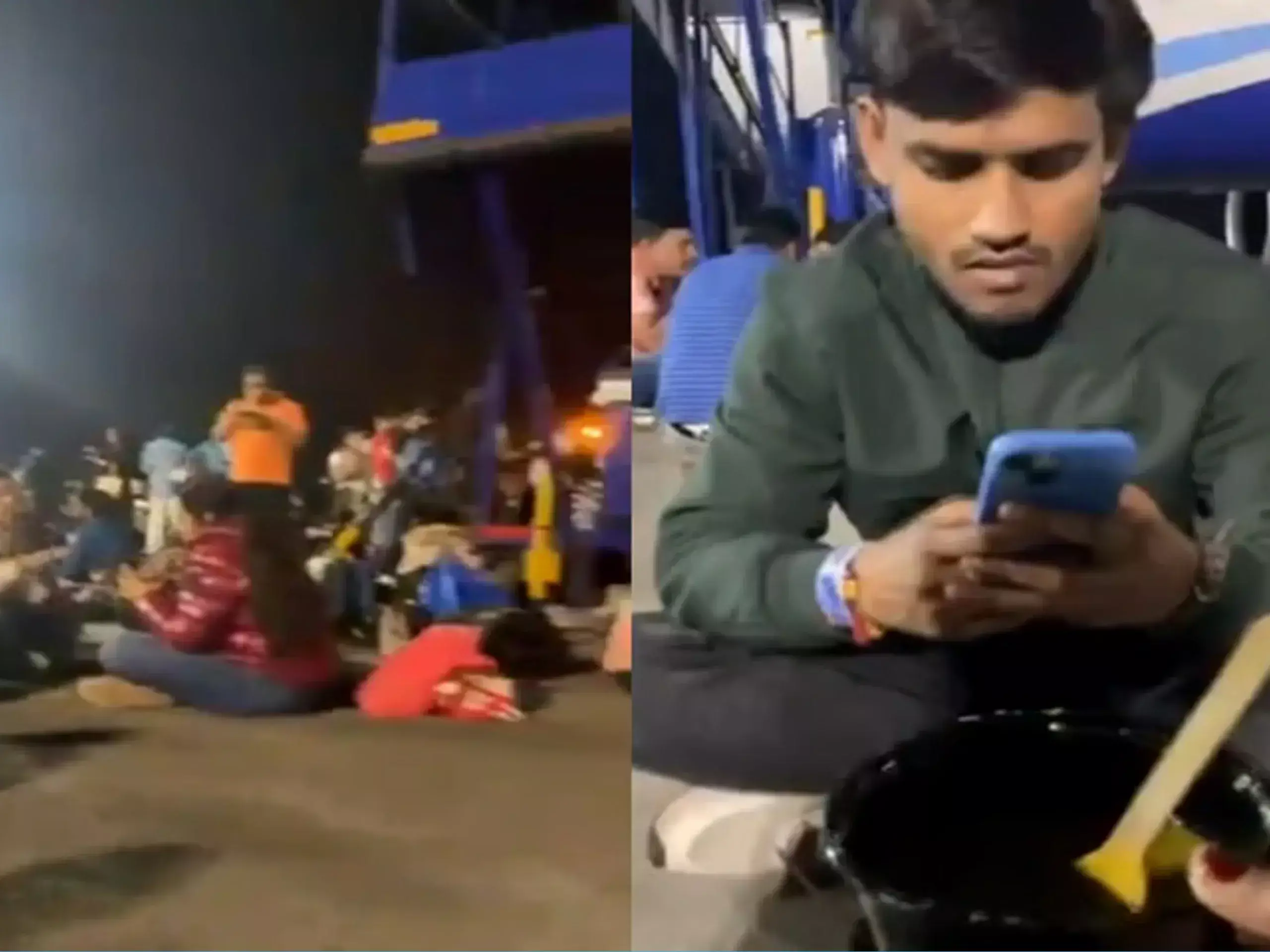 passengers ate on the floor, dgca seeks explanation from indigo