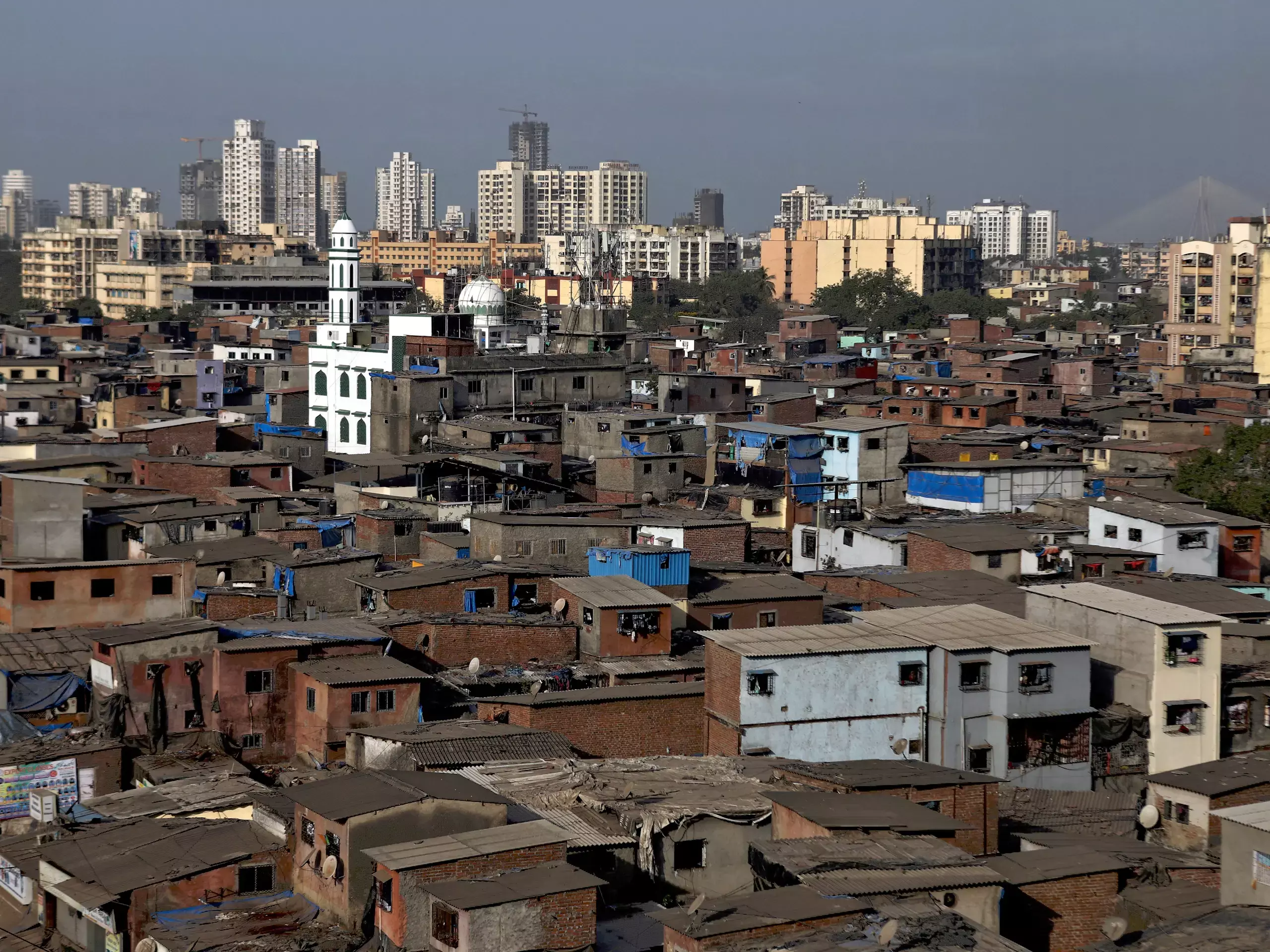 Dharavi Redevelopment Project Flats of 350 Sq