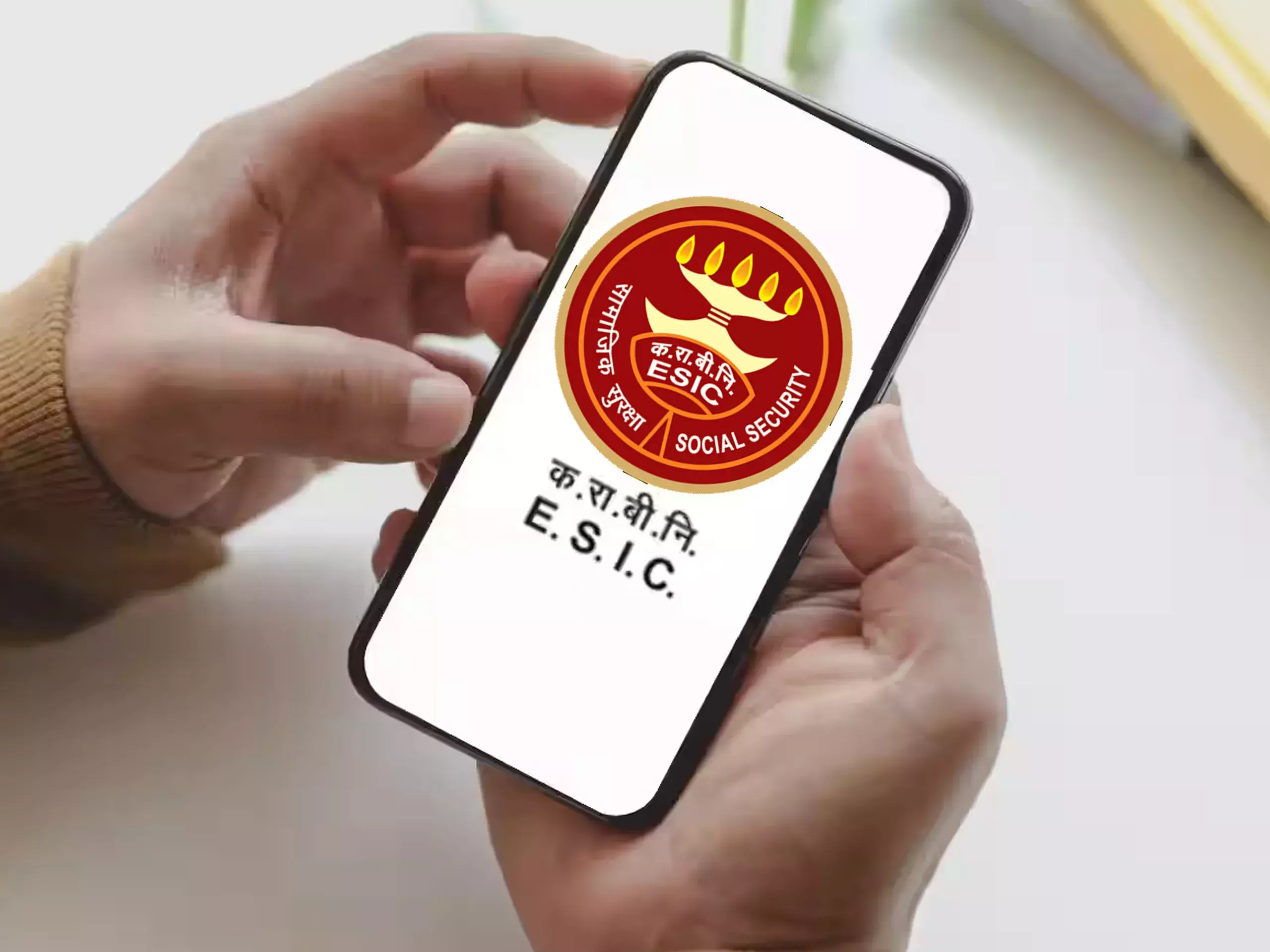 15.92 lakh new workers joined esi in november 2023 15.92 lakh new workers joined esi in november 2023