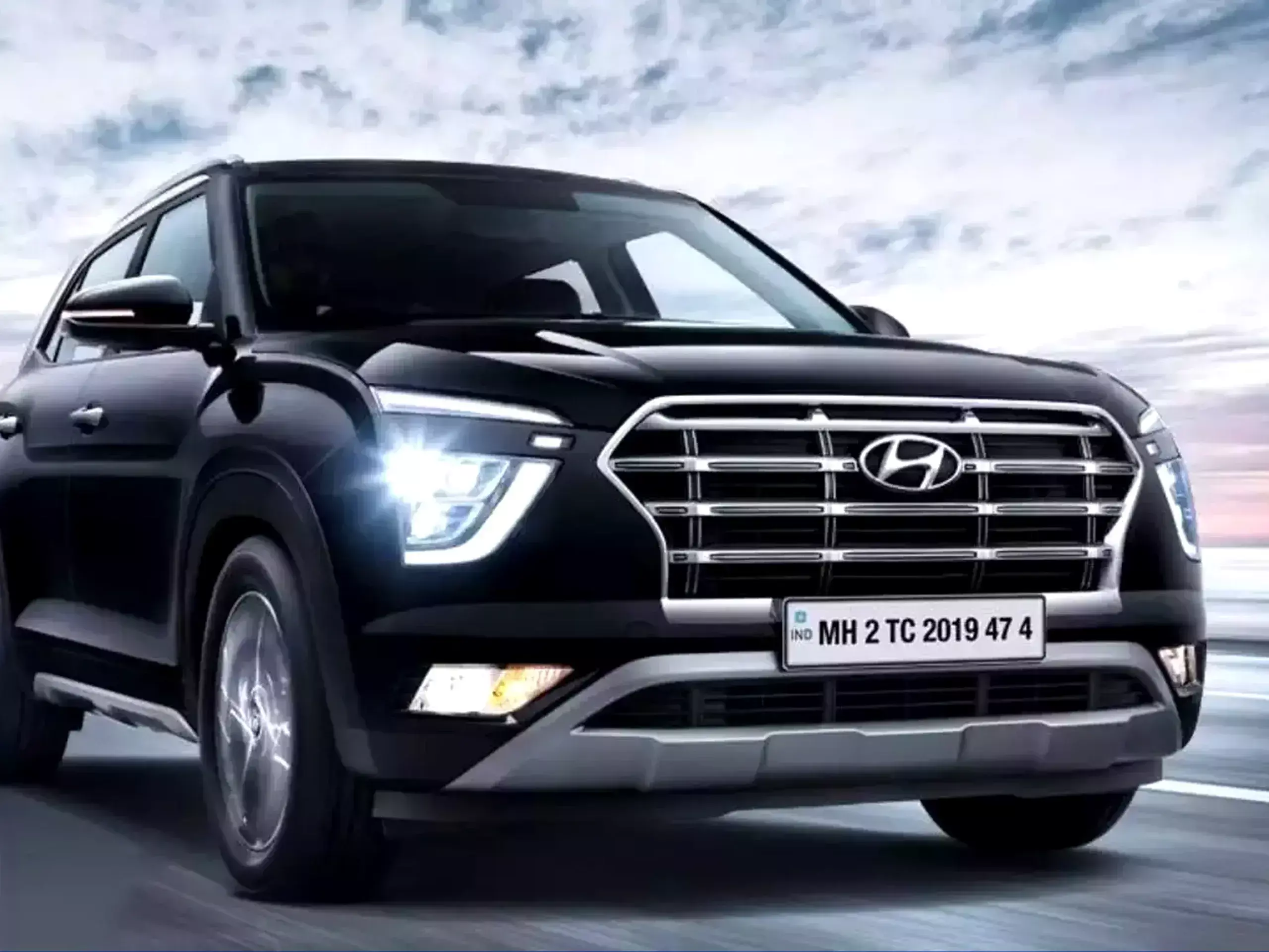 hyundai is leading in sales of sports utility vehicles
