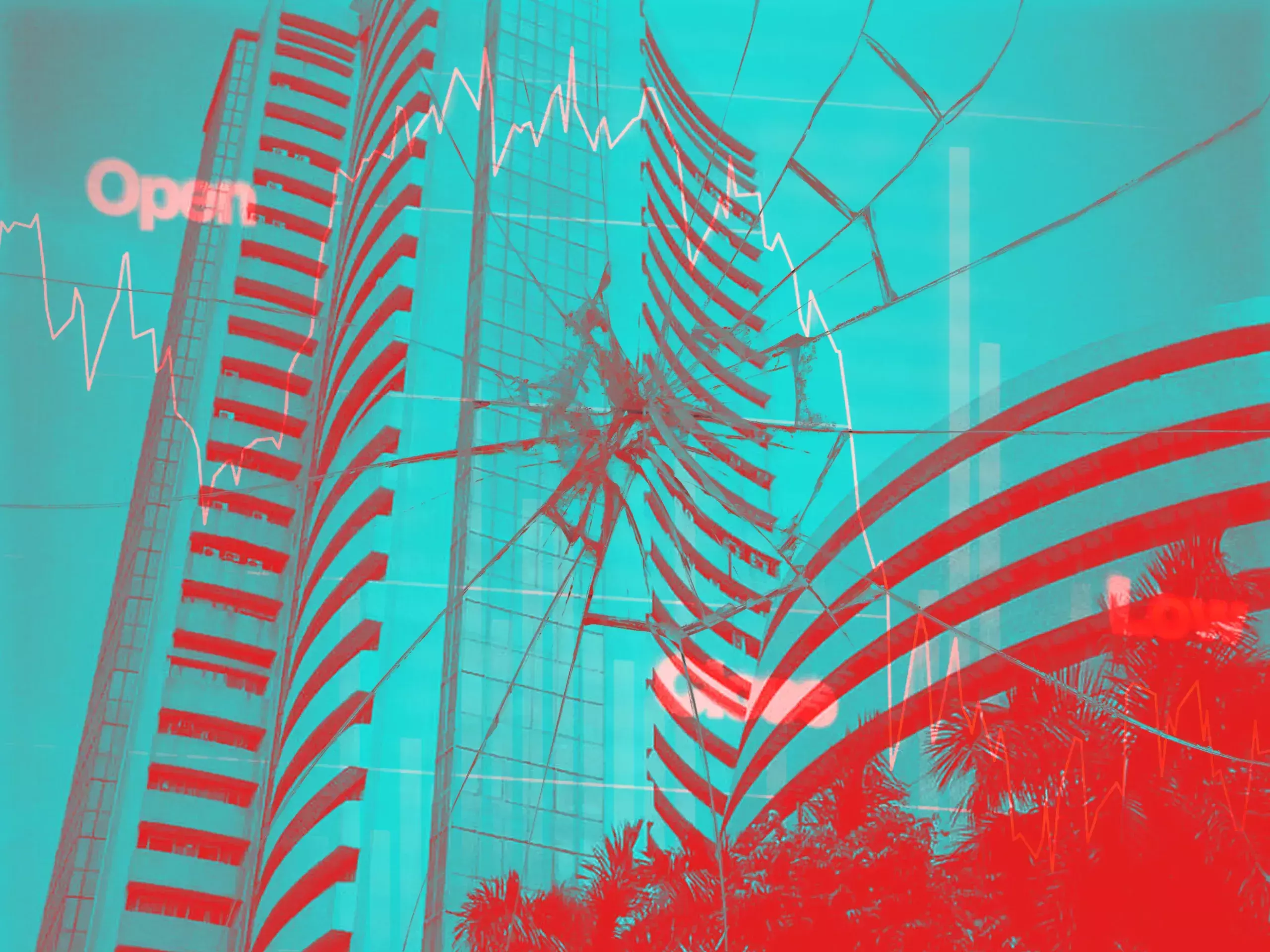 bleeding dalal street, it without falling