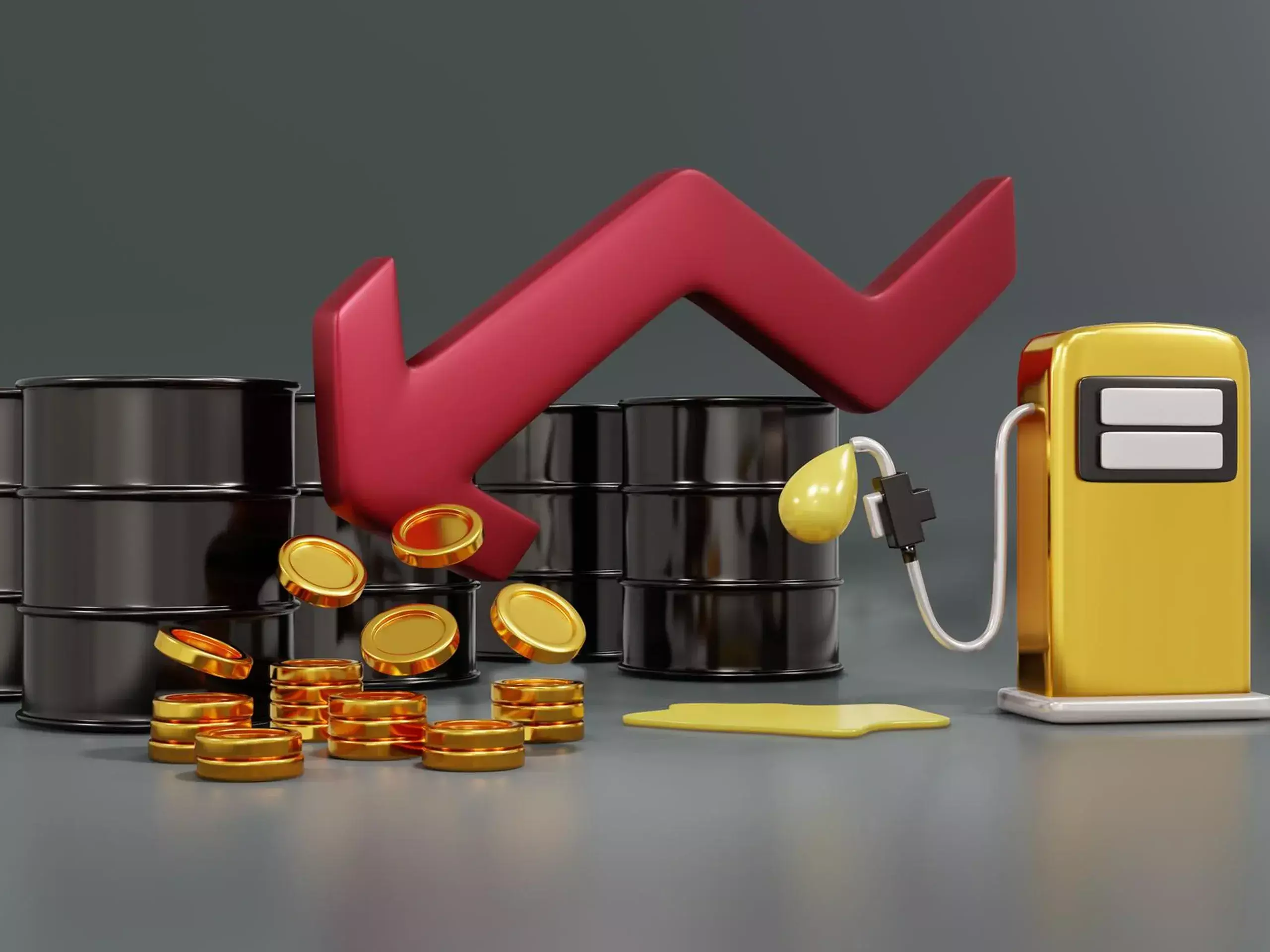 petrol and diesel prices will reduced rs 5 to rs 10, announcement next month