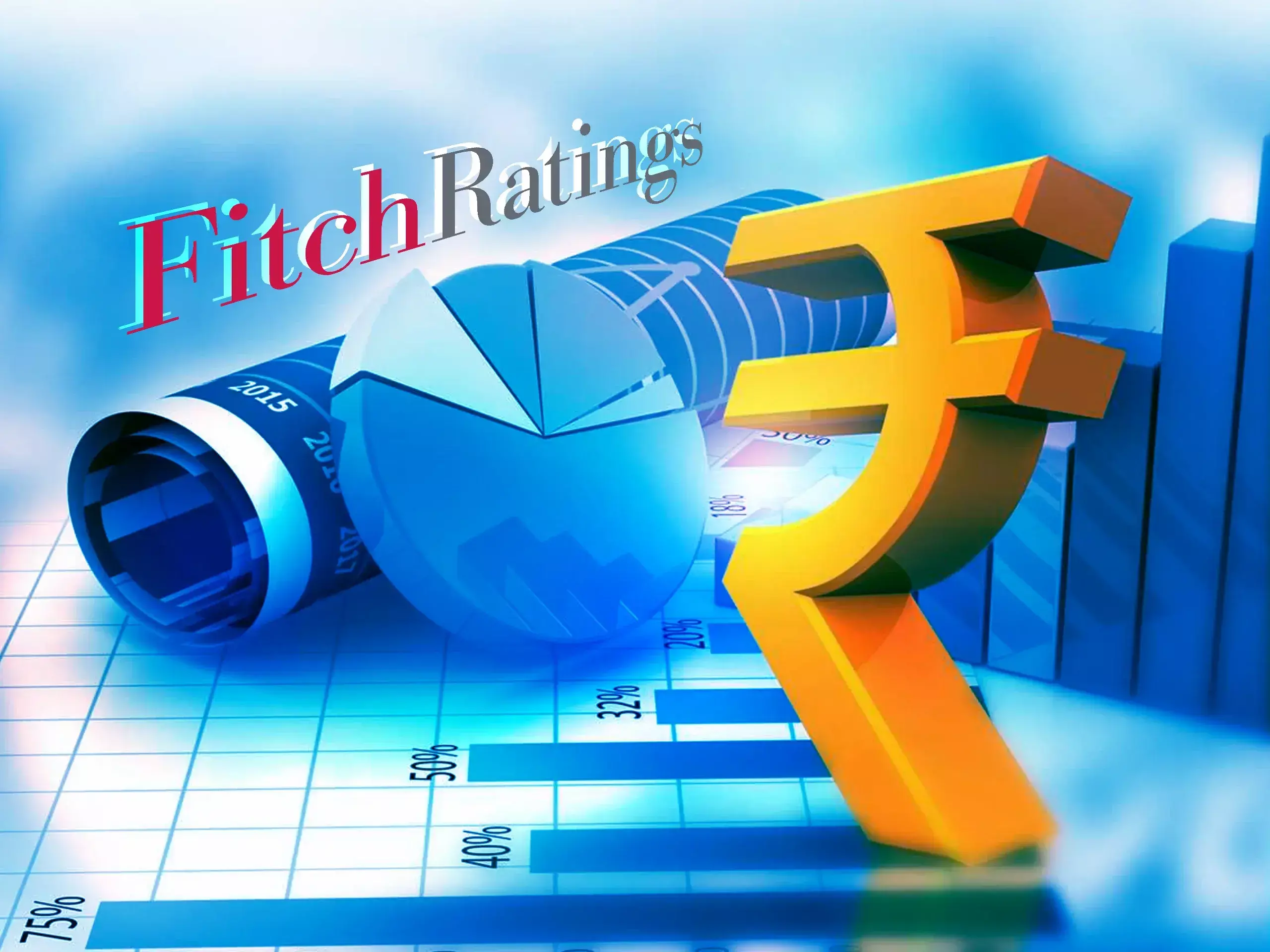 weak public finances confine indias fitch rating at bbb-, despite a fast growing economy