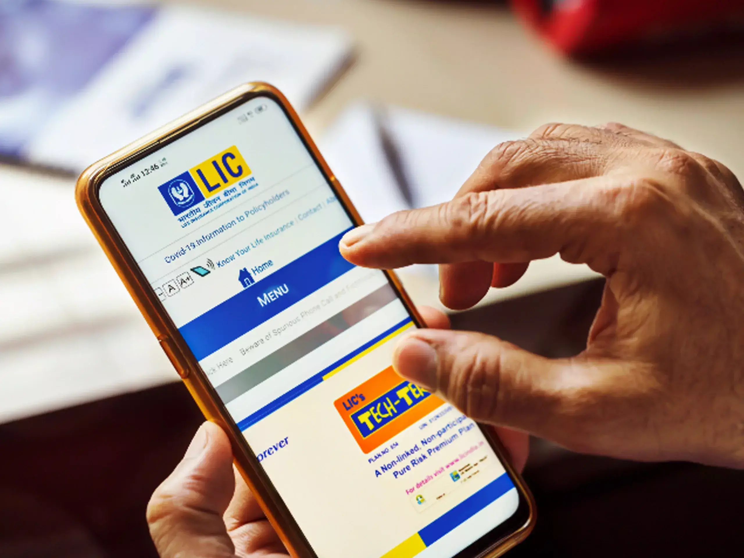 lic is the most valuable public sector company