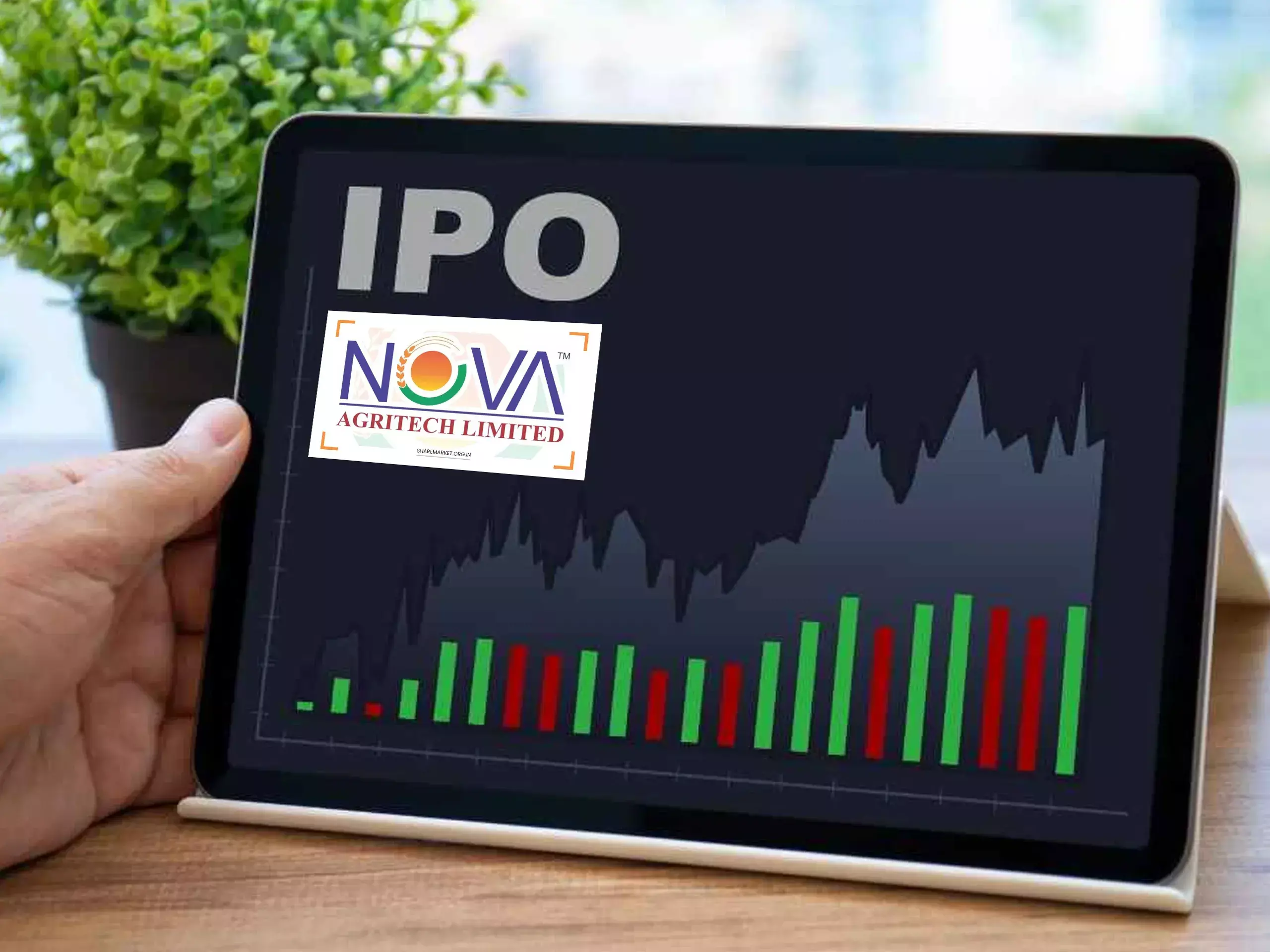 nova agritech ipo will open on 22nd of this month