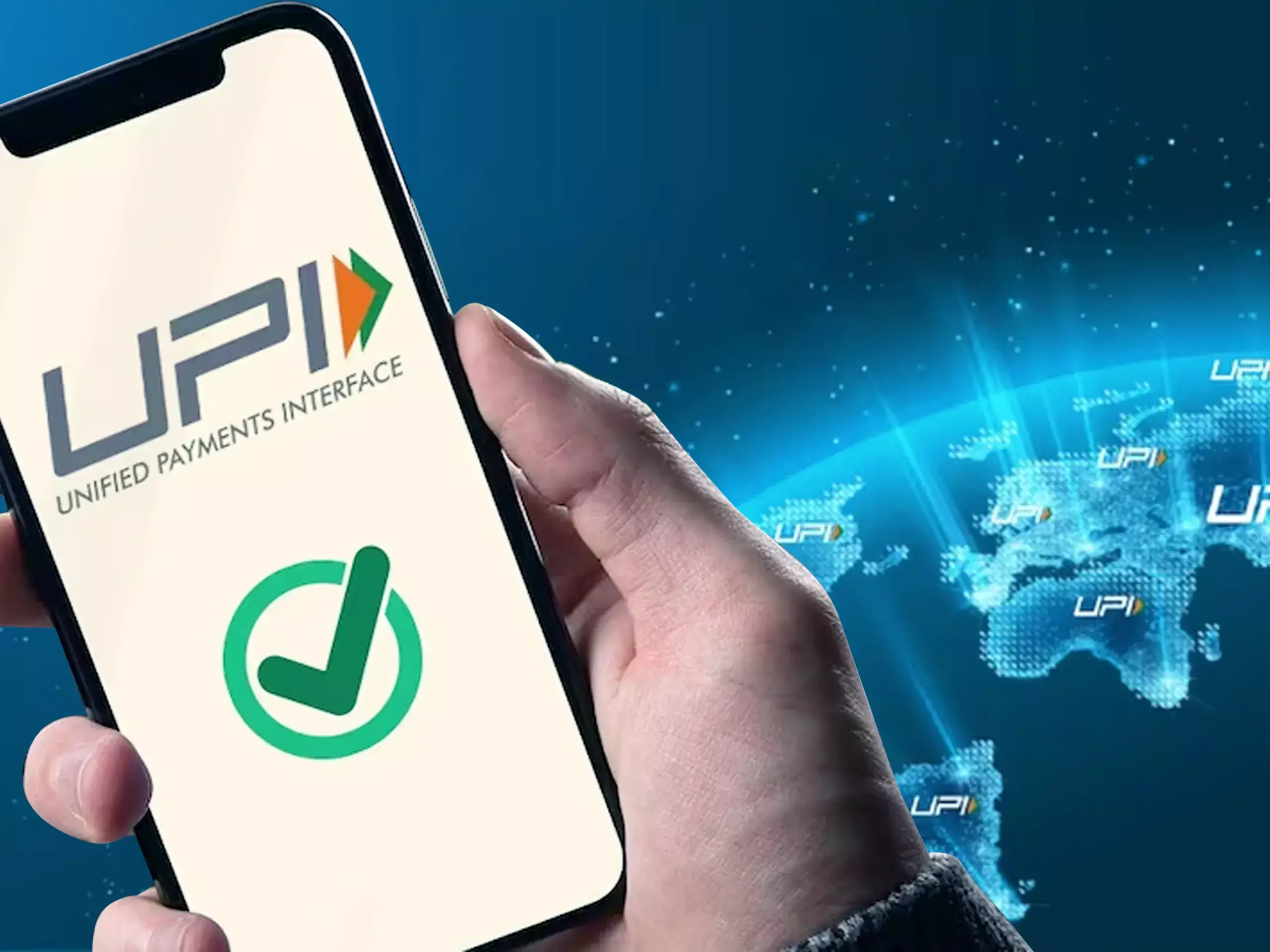 upi crosses borders, signs deal with npci international