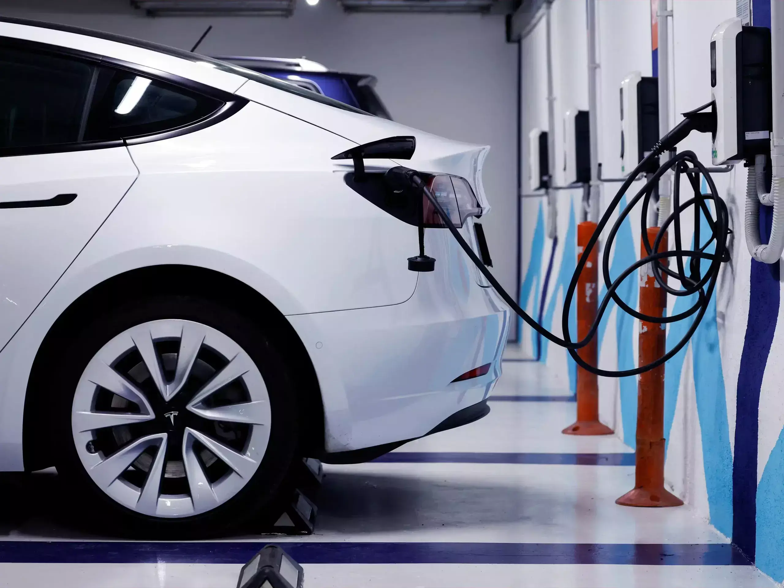 growth in electric vehicle sales may moderate