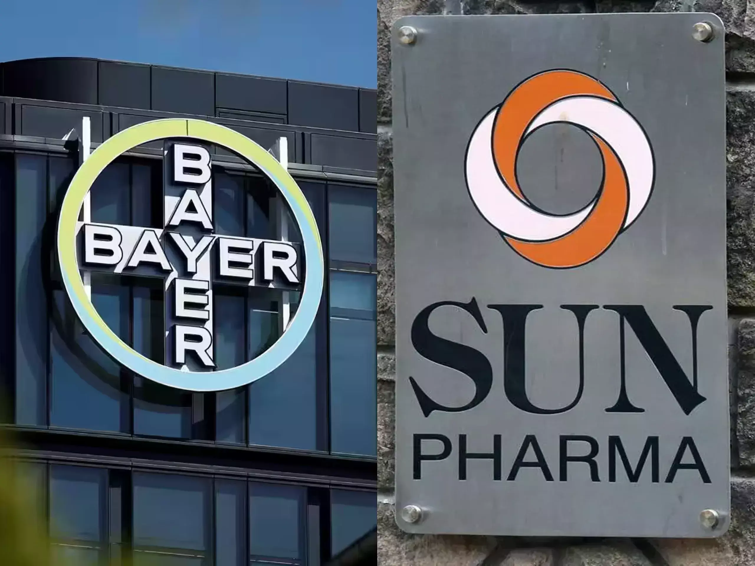 sun pharma joins hands with bayers