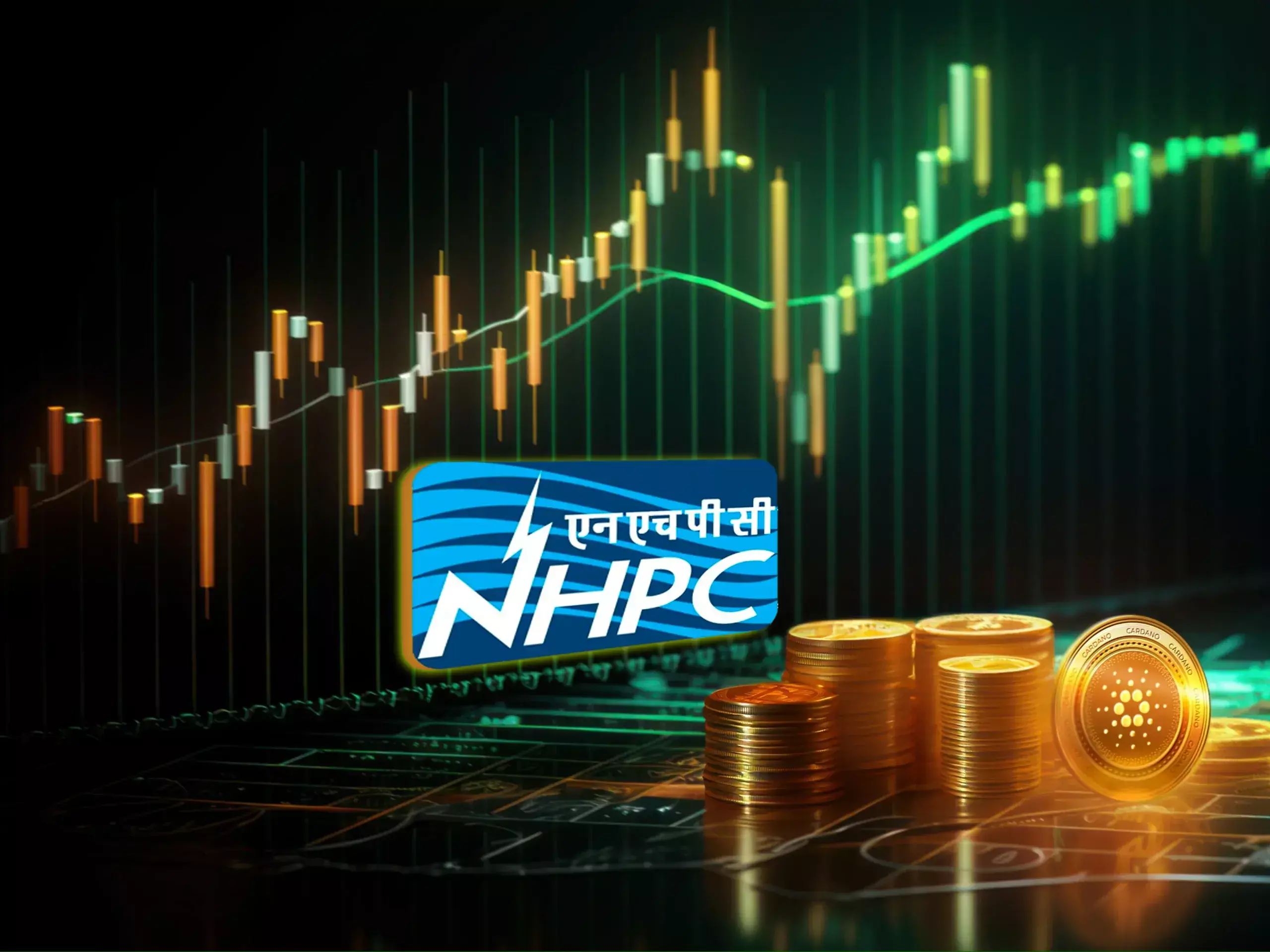 2,300 crore to the exchequer through sale of nhpc shares