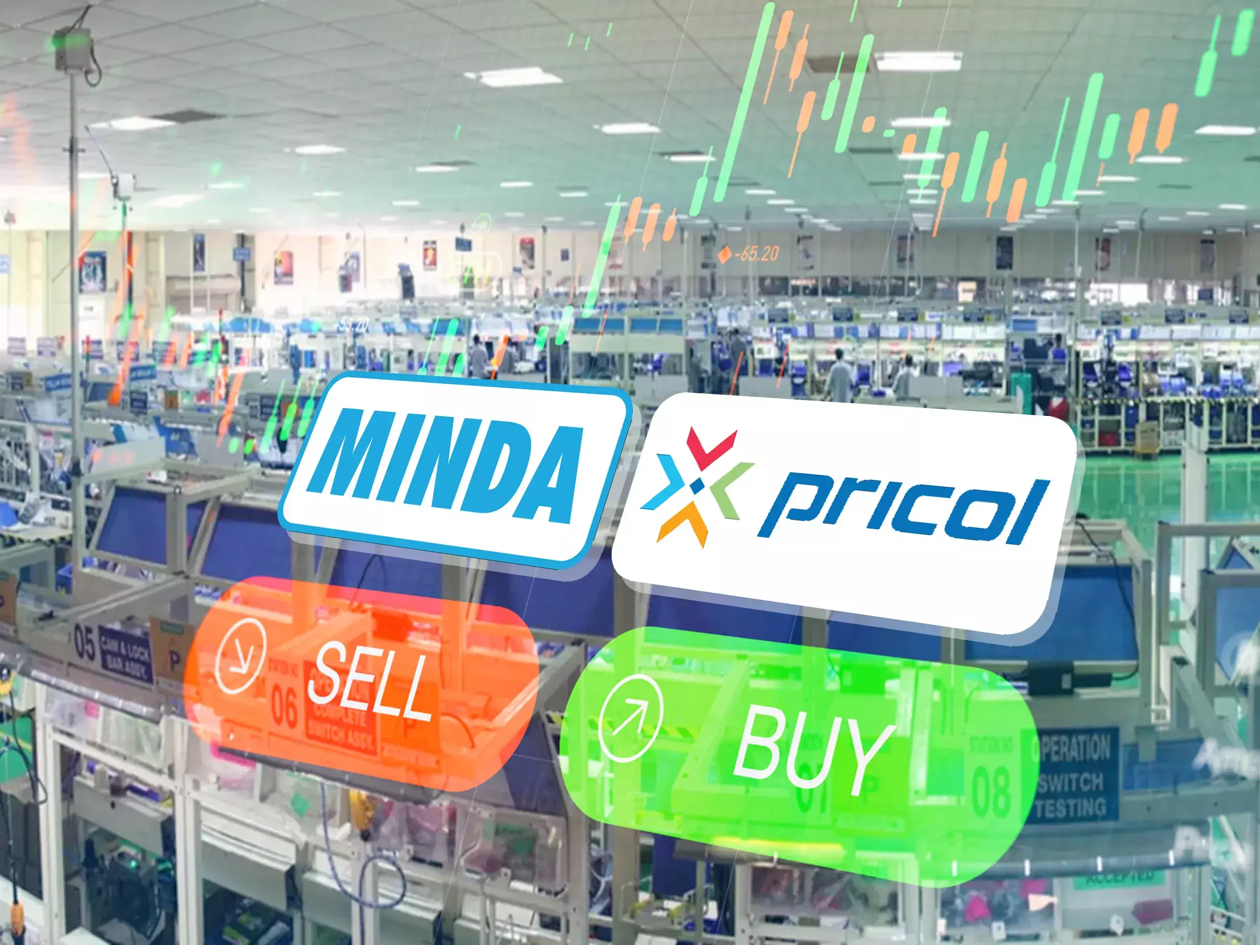 minda corporation sold entire stake in precol company