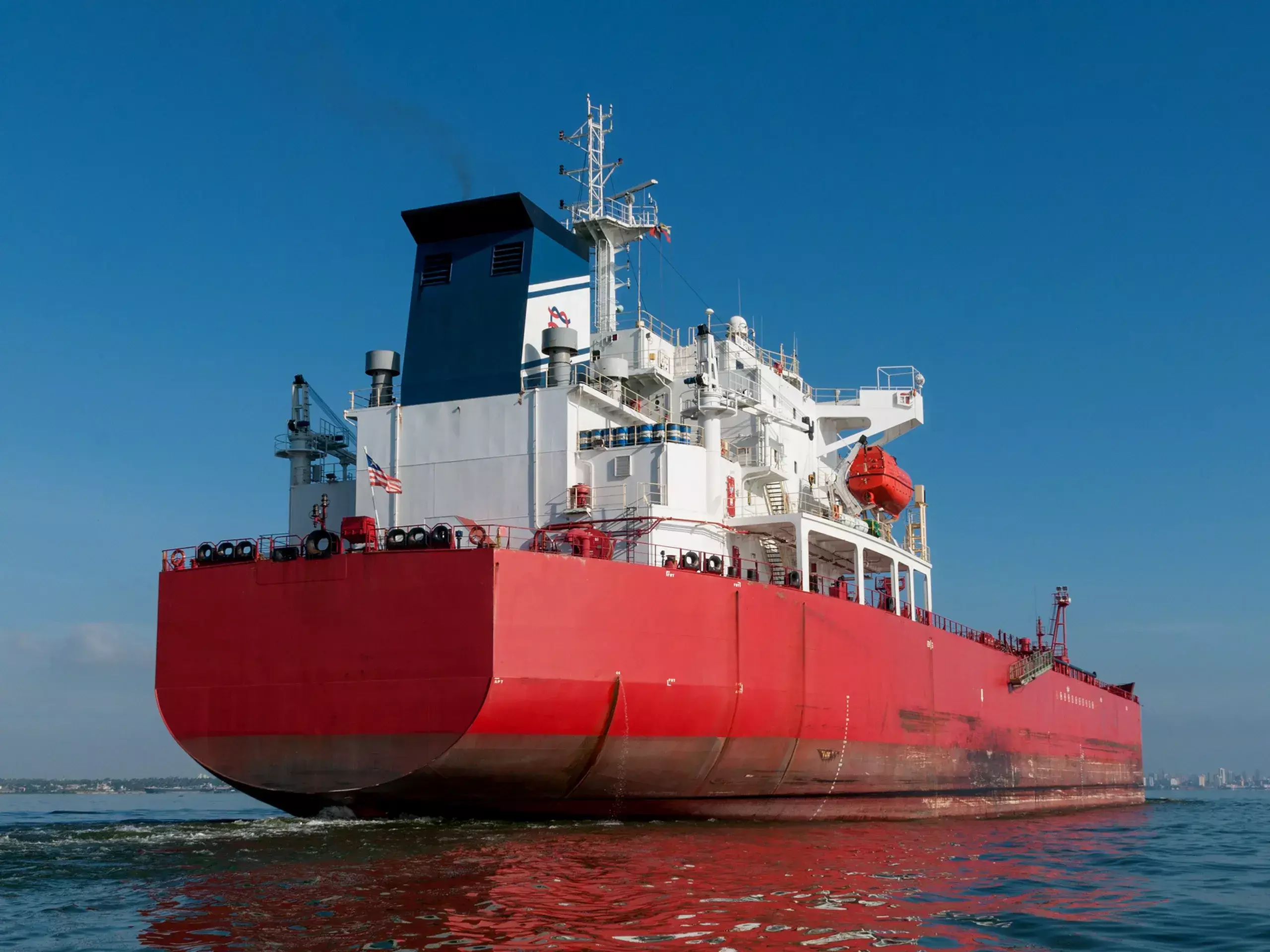 red sea crisis will hit indias oil flow