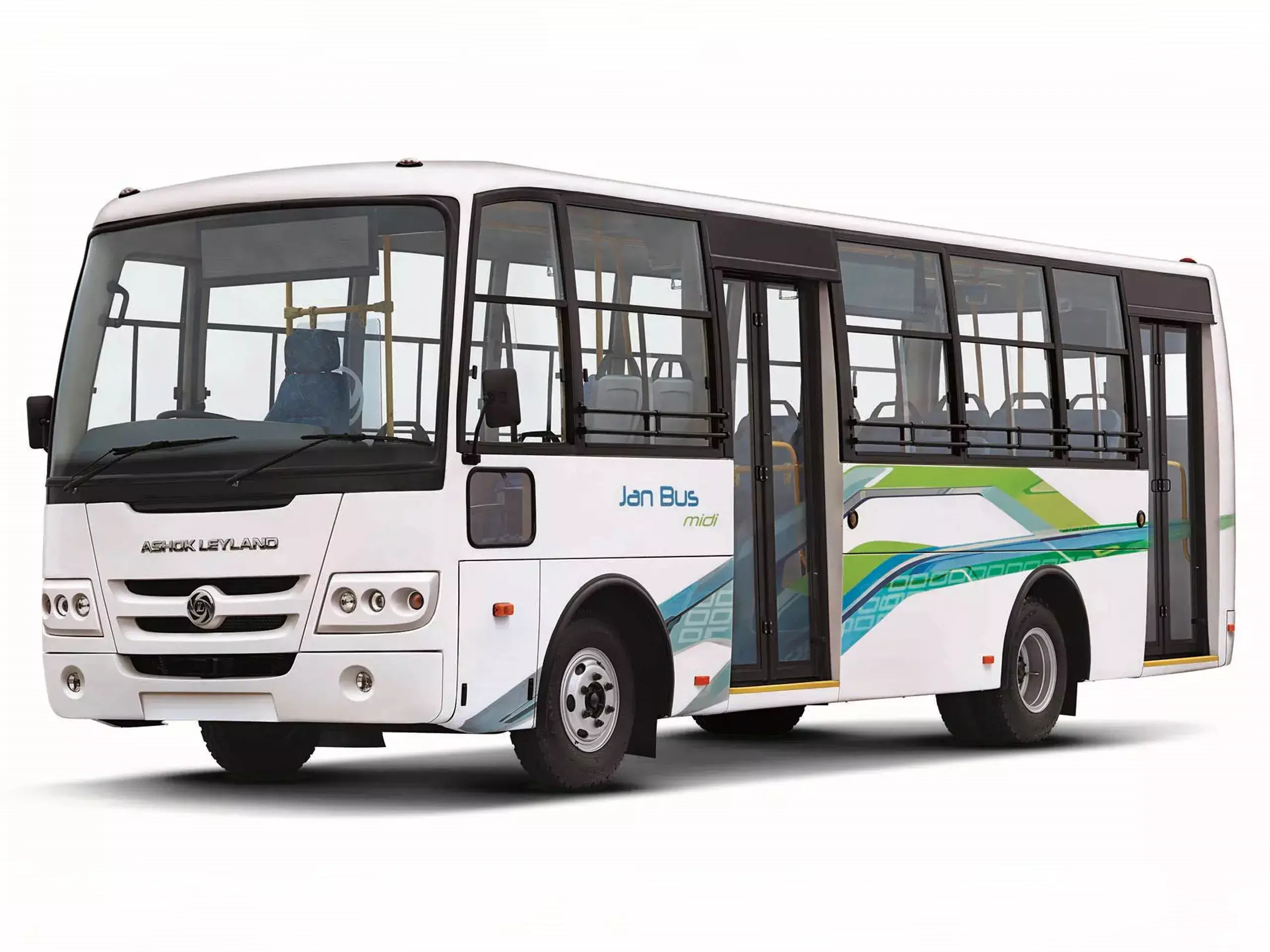 1225 buses of ashok leyland for karnataka state transport