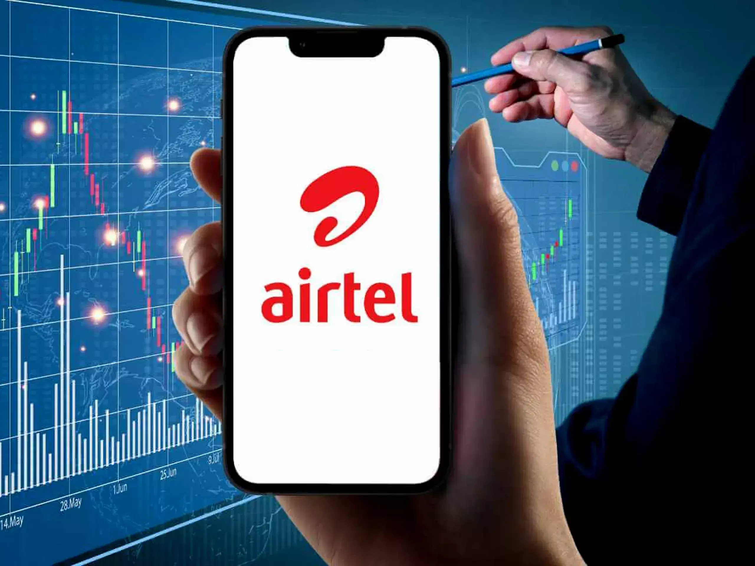 report about airtel will have an increase in revenue