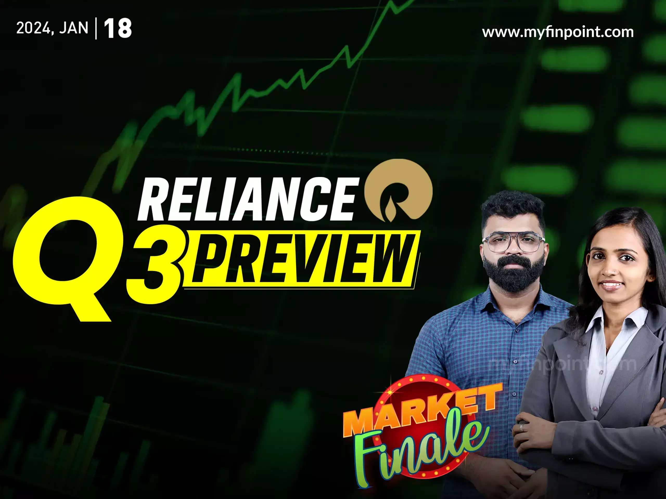 reliance q3 results 2024