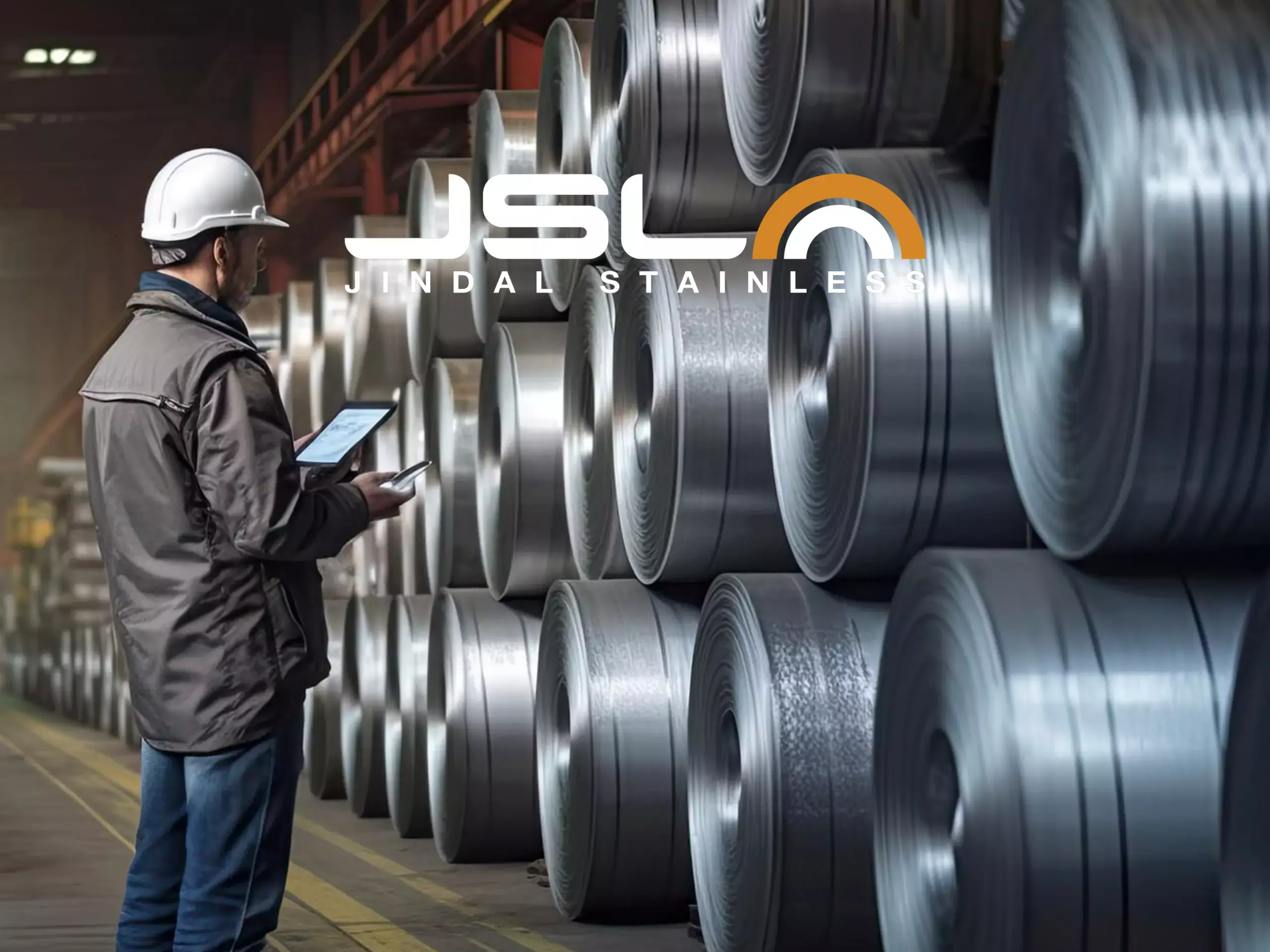 35% increase in Jindal Stainlesss net profit