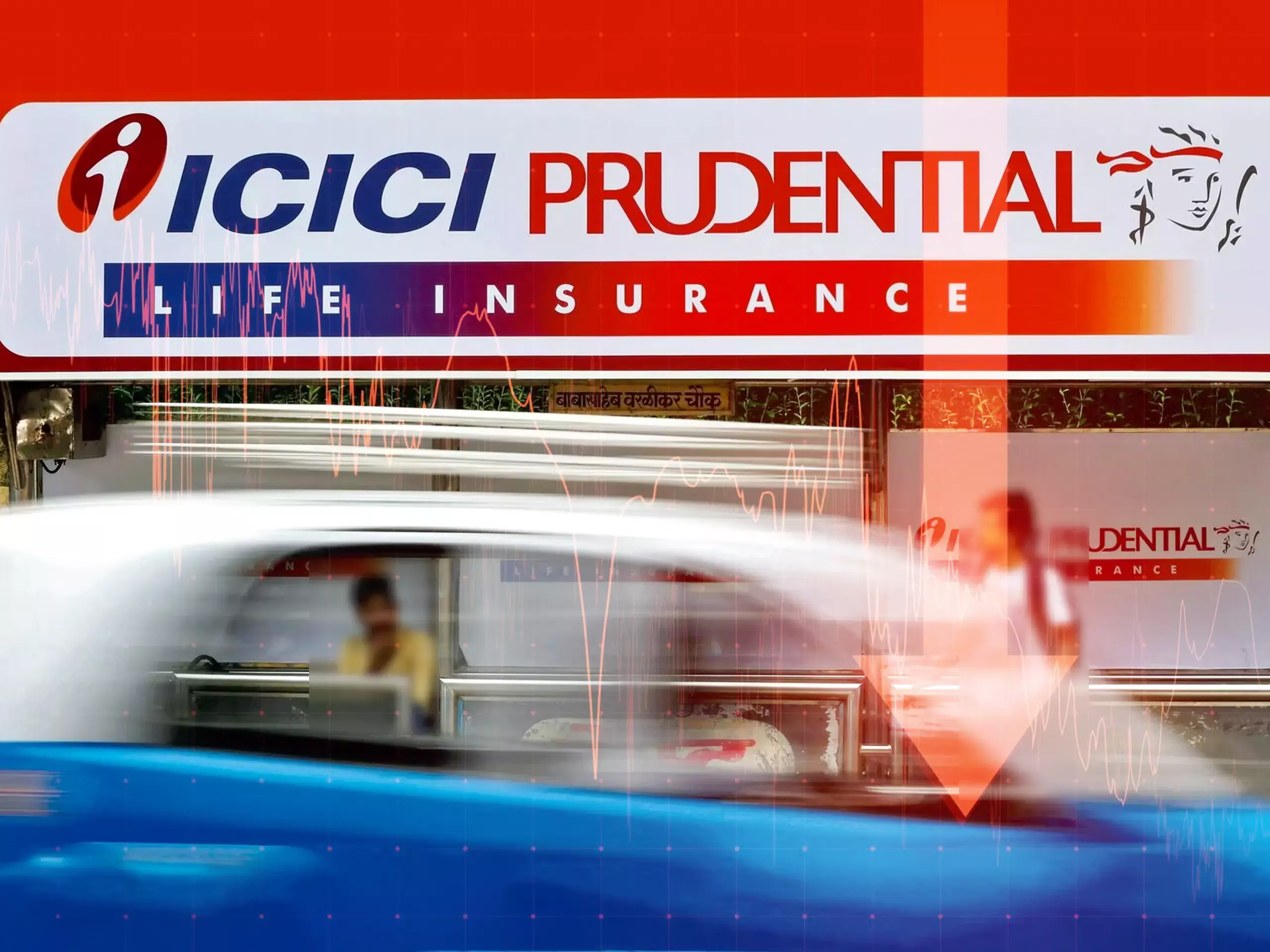 ICICI Prudential shares fall 10 percent