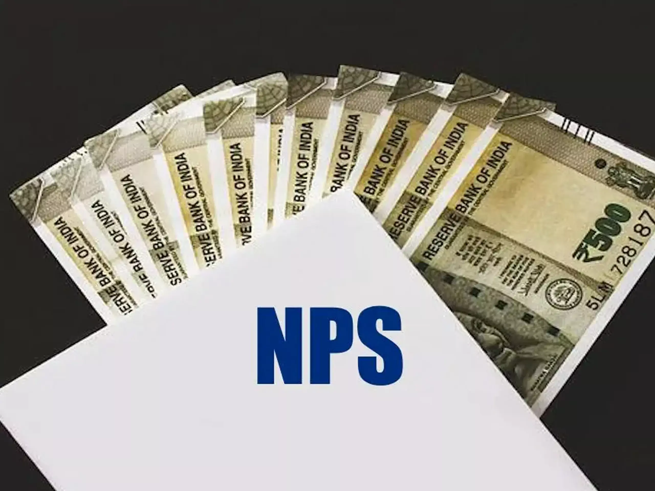 The change can be partially withdrawn from NPS from February