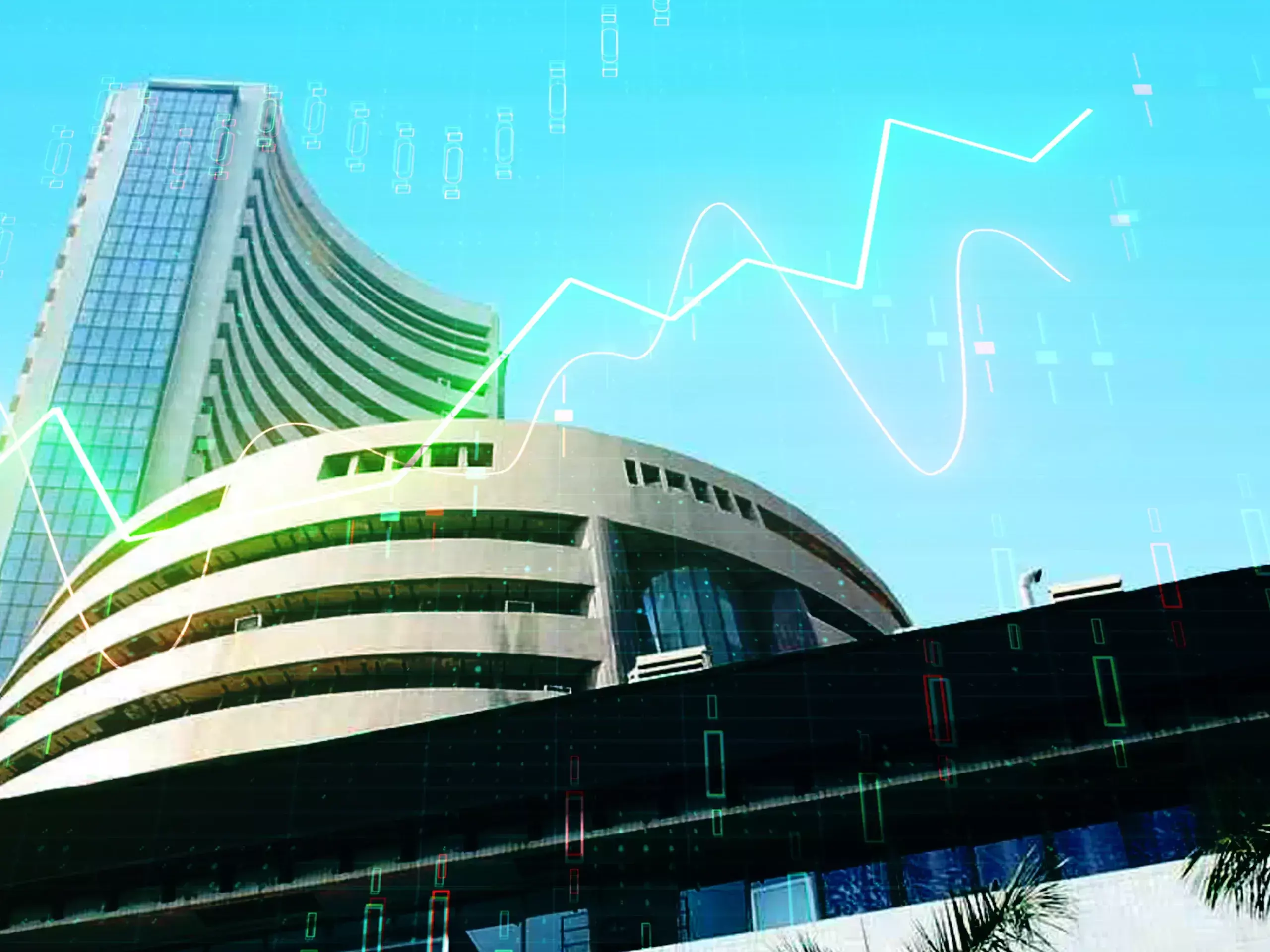 back to sensex and nifty