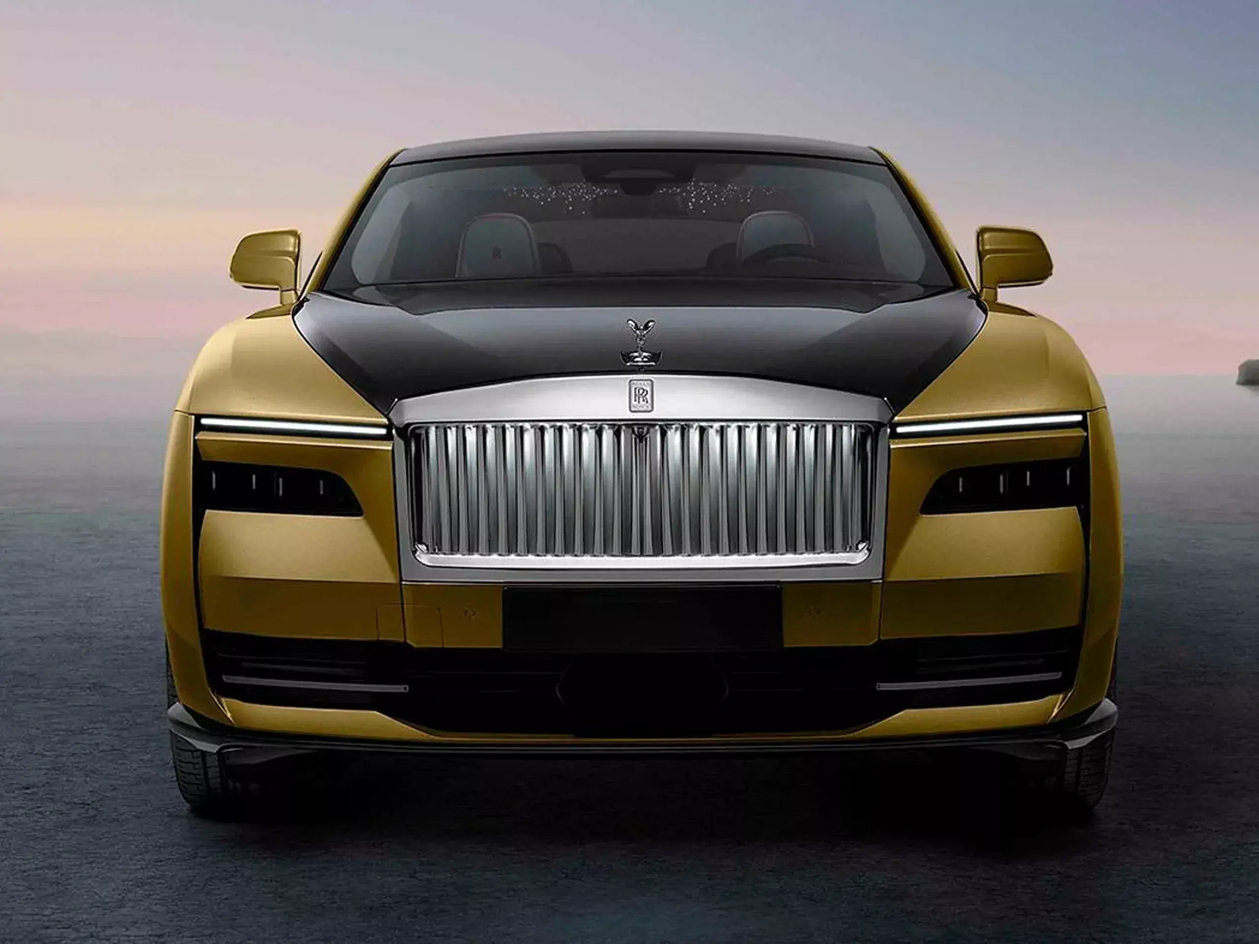 rolls royces first electric car launched in india