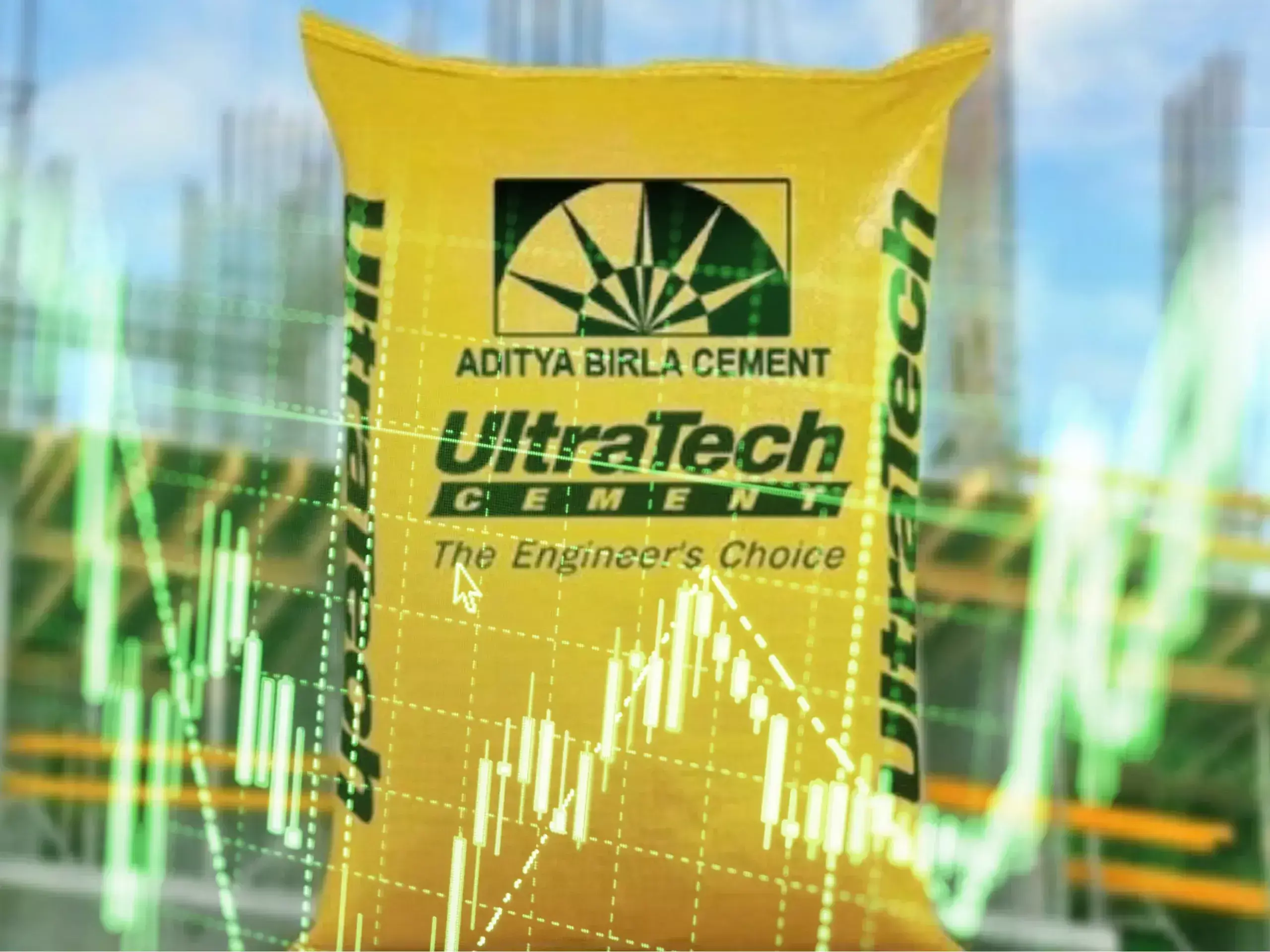 ultratech cements net profit rose 67% ultratech cements net profit rose 67%