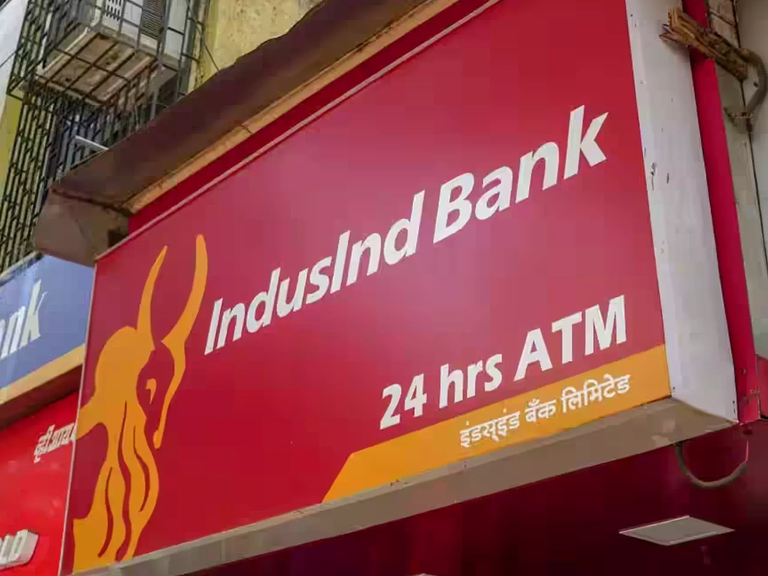 indusInd bank net profit up 17% indusInd bank net profit up 17%