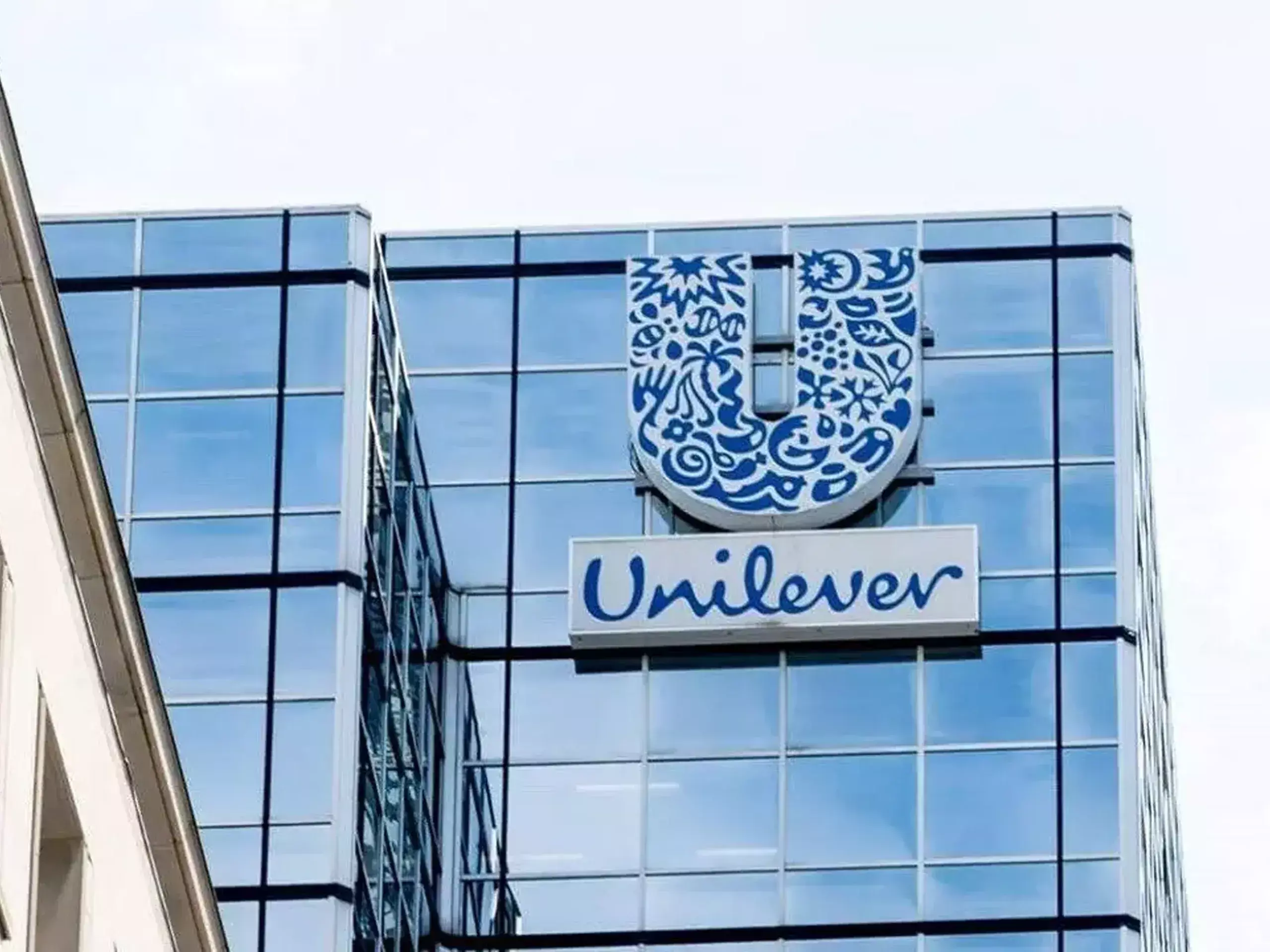 hindustan unilever reports modest net profit