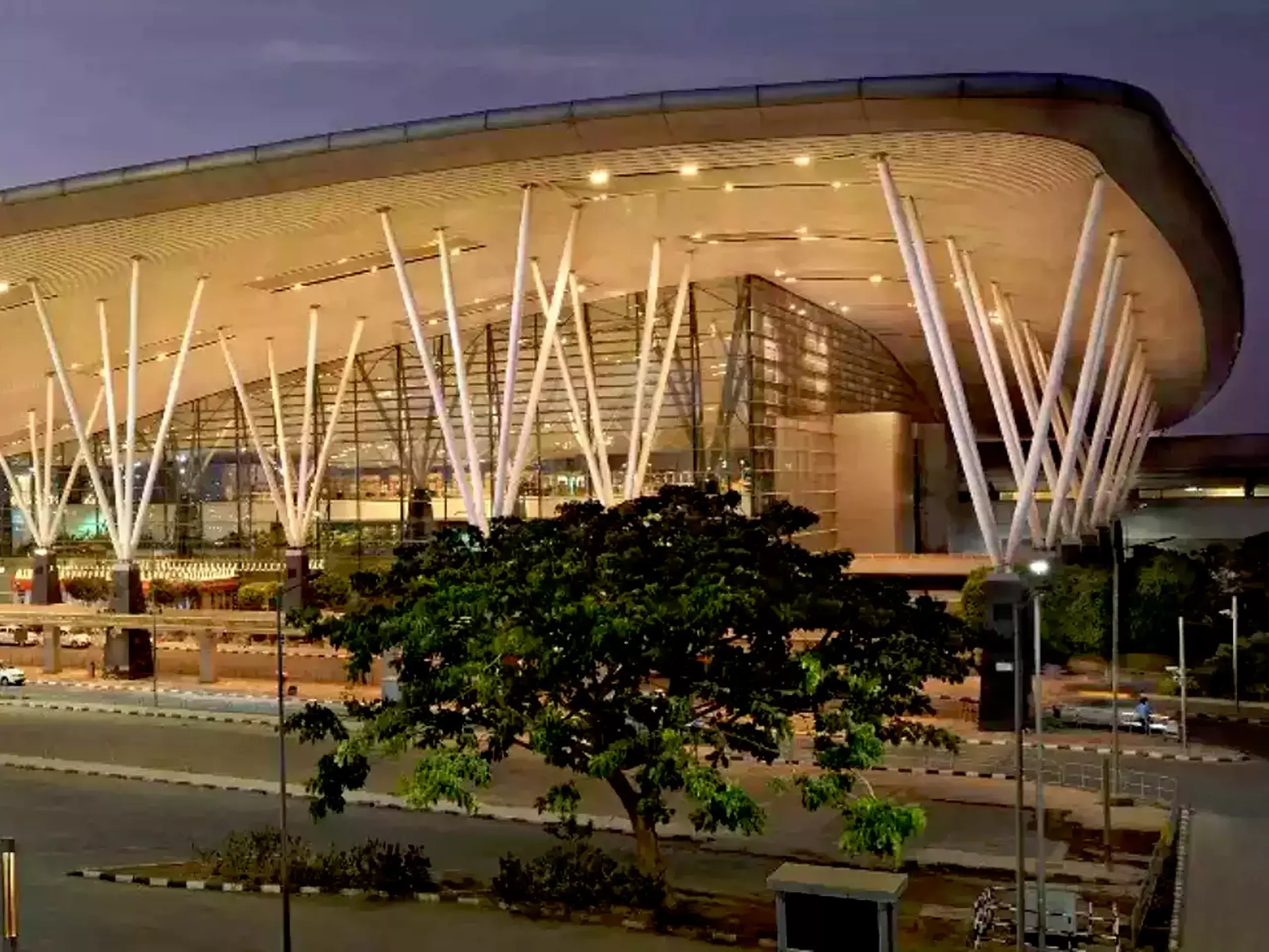 Bengaluru and Delhi are the best airports
