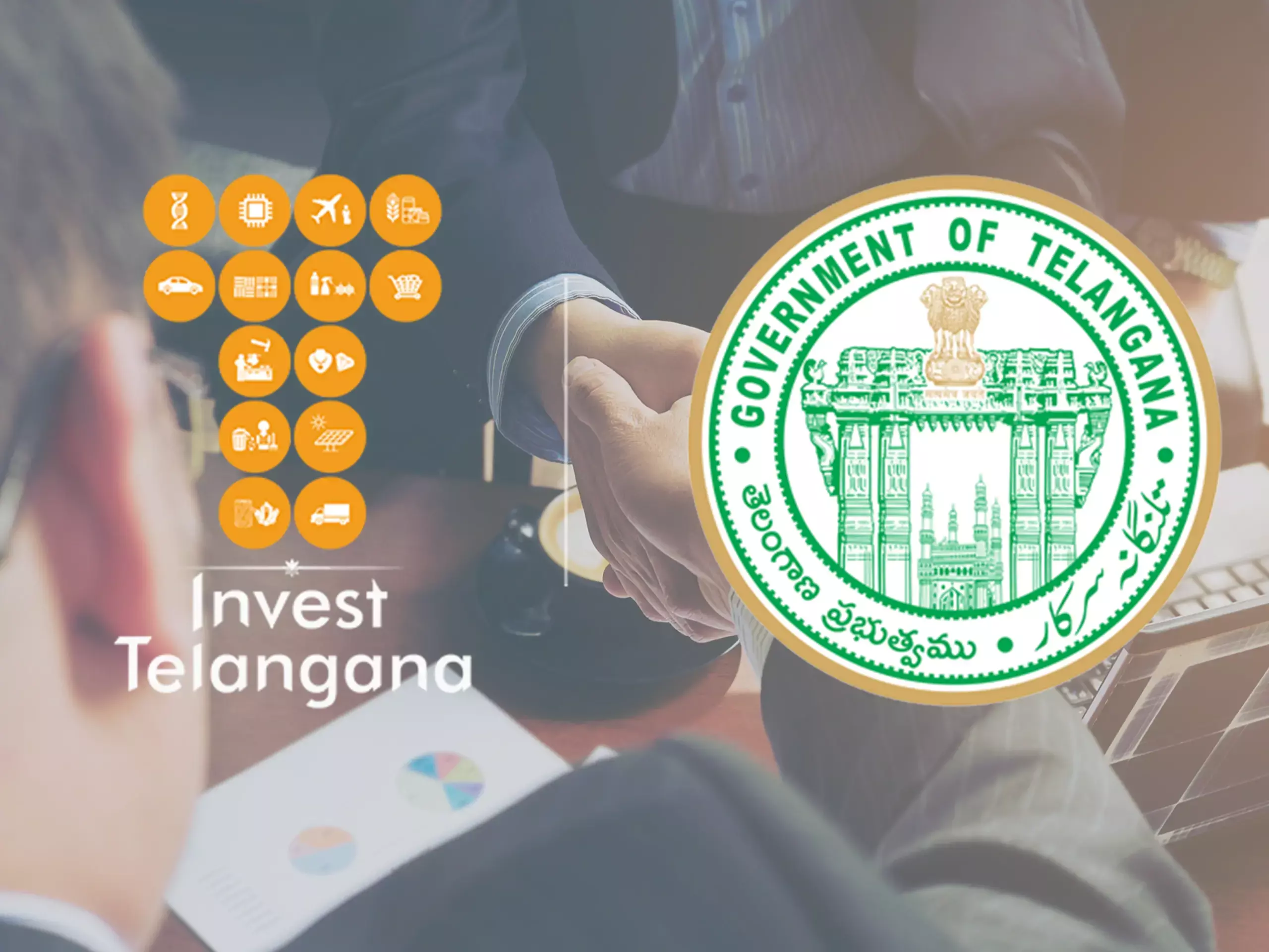 Telangana owns Rs 40,000 crore investment