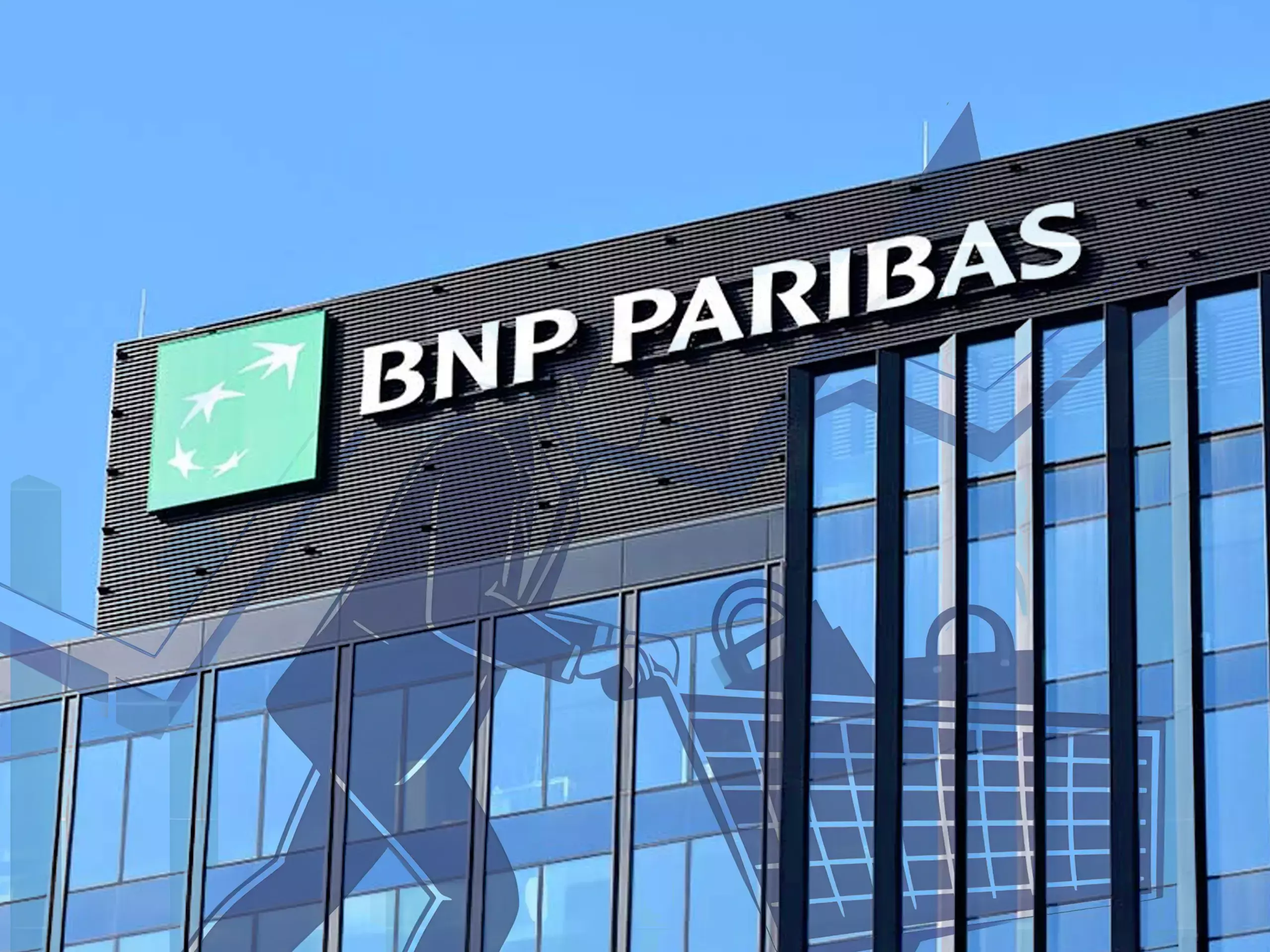 BNP Paribas sells stake in two companies