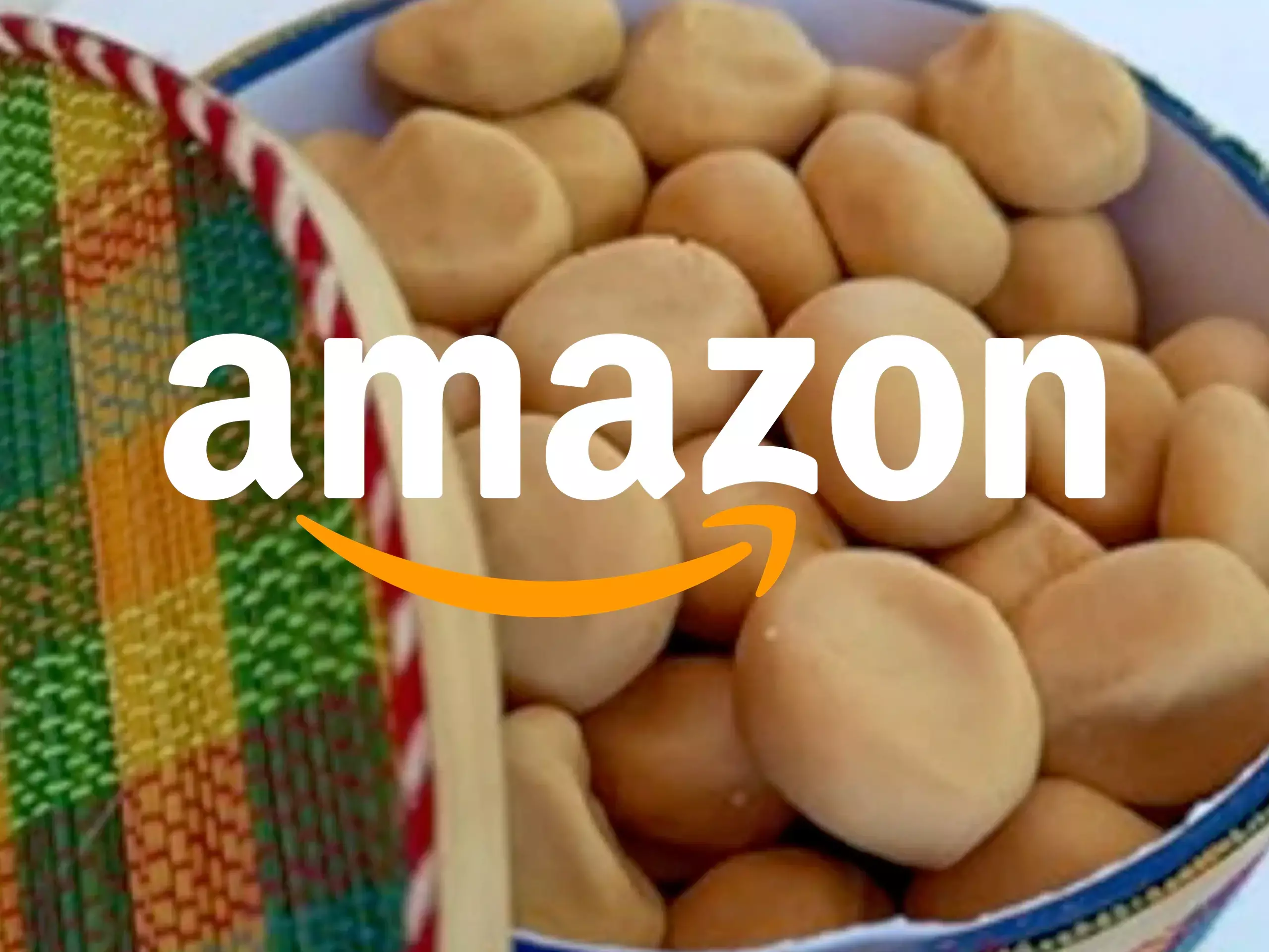 Notice to Amazon for sale of prasad in Ram temple