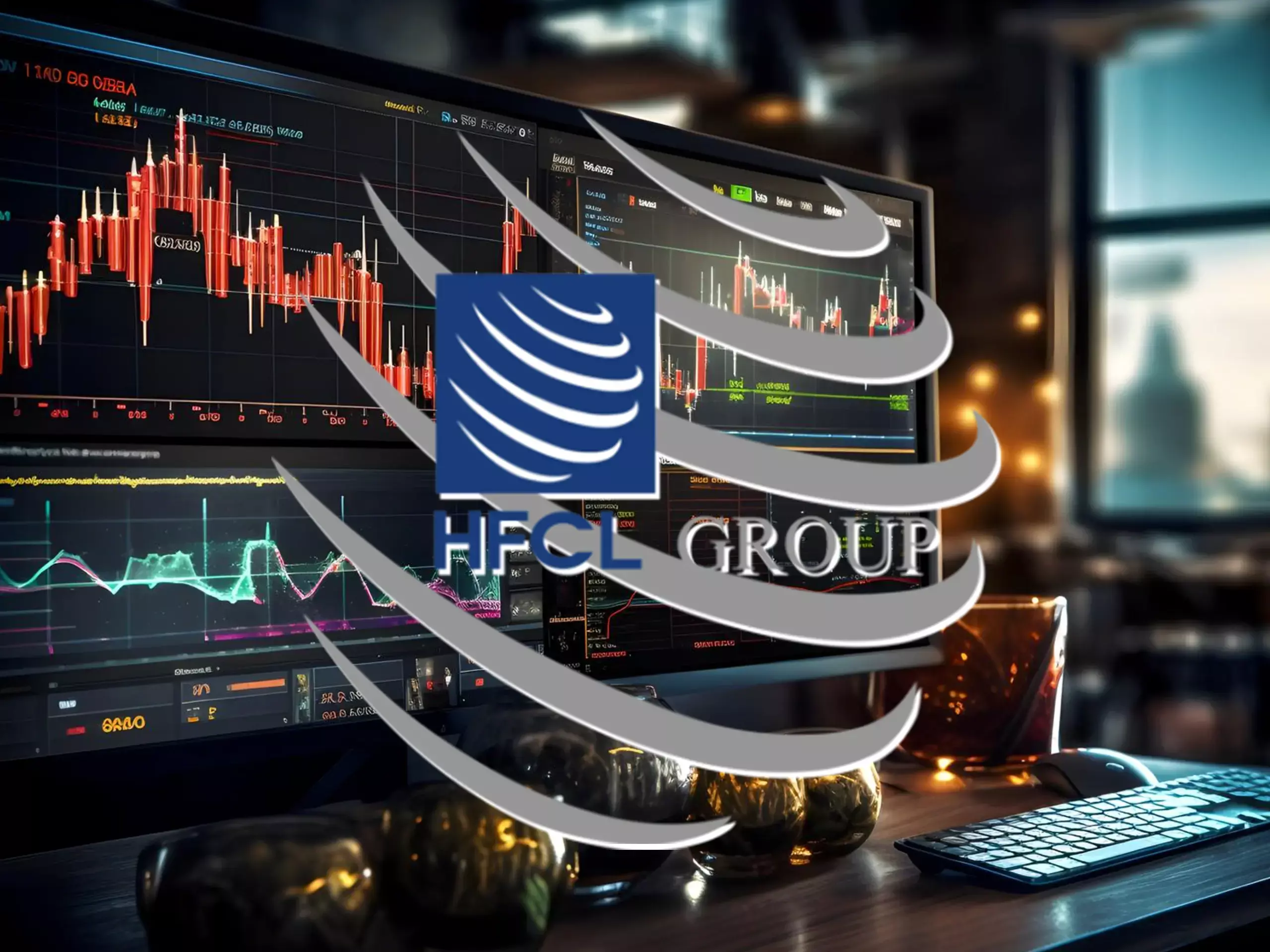 HFCL shares soar on new deal