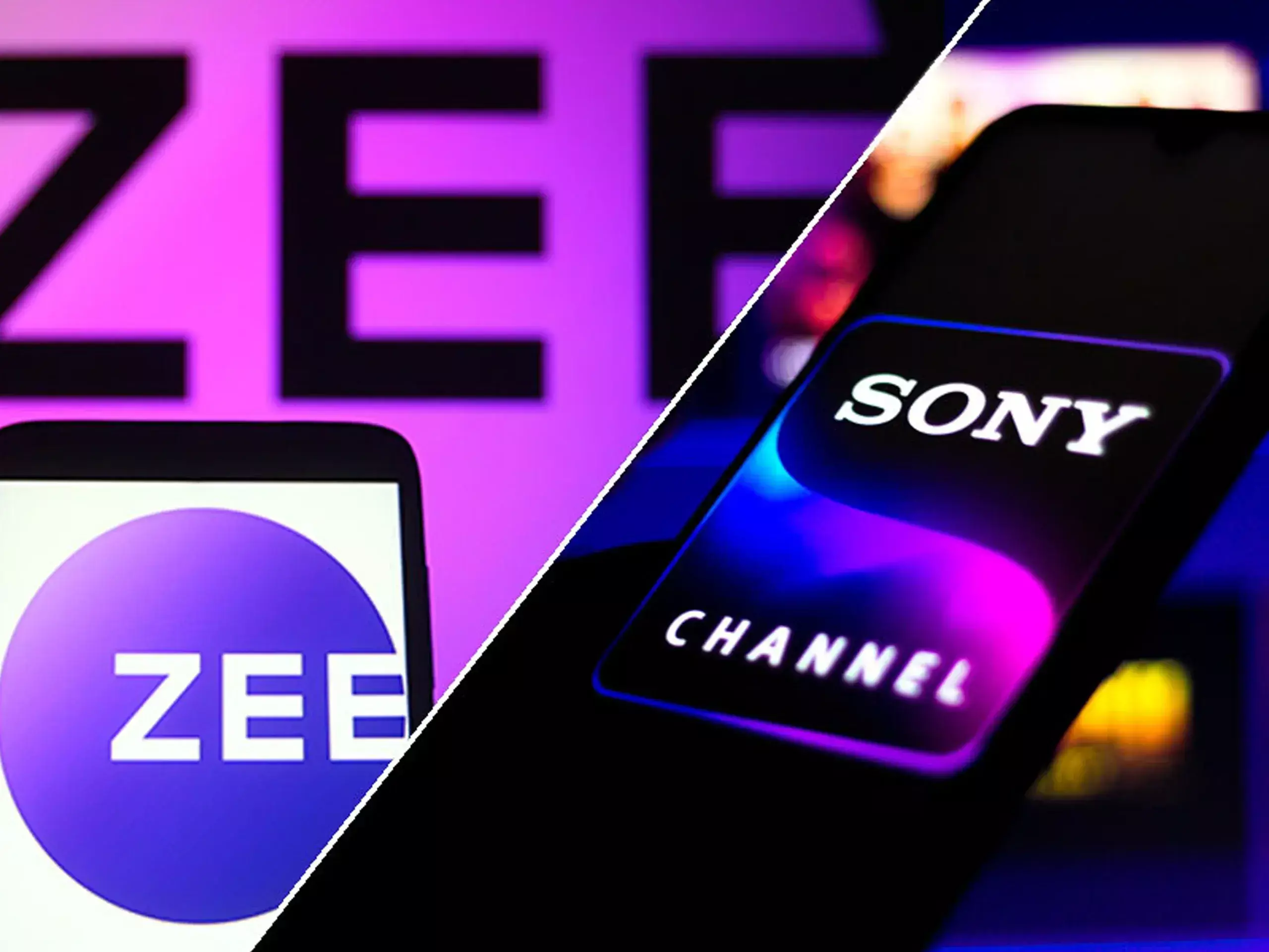 sony announces no merger with zee