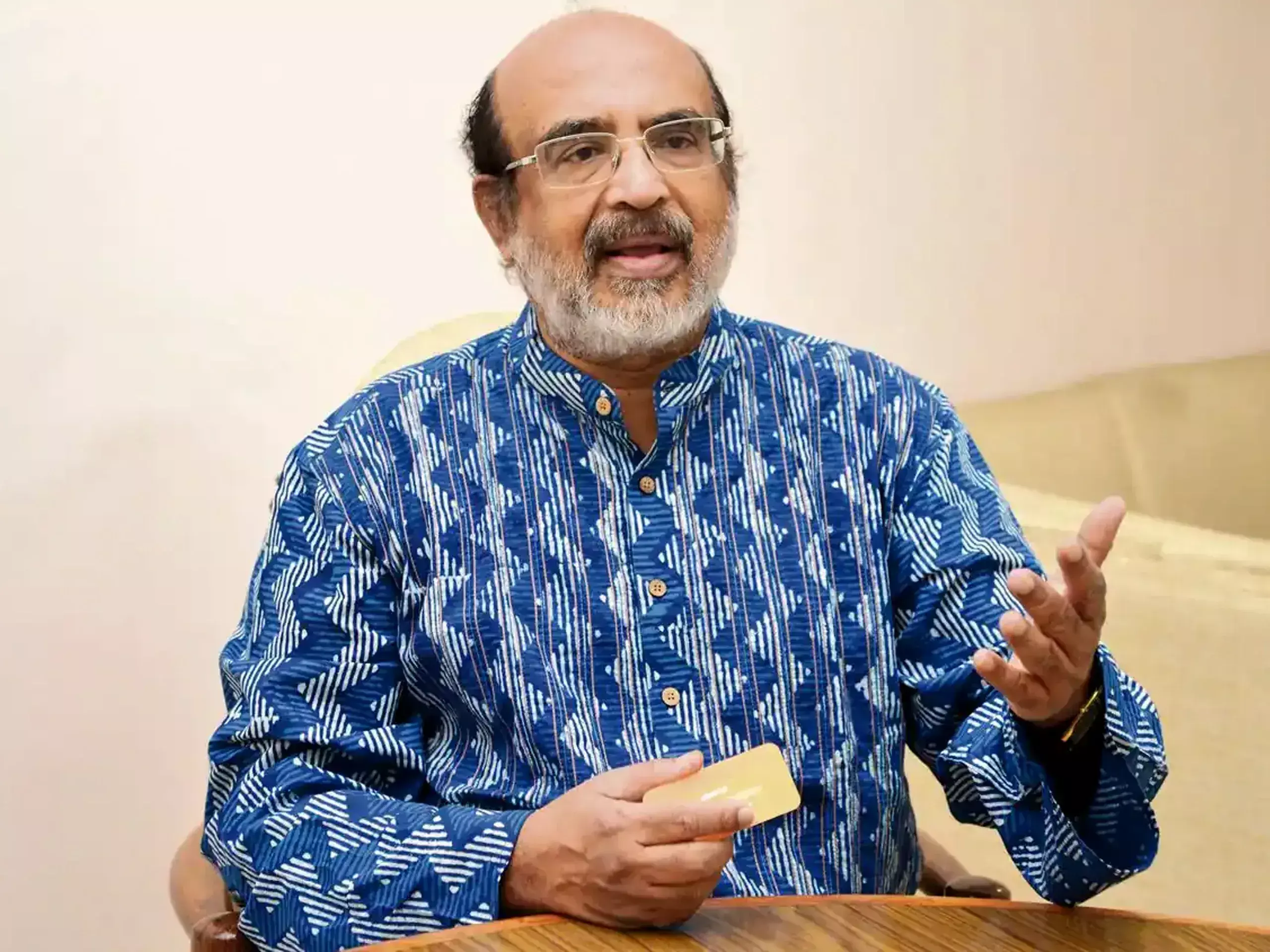 thomas isaac will not appear before ed today