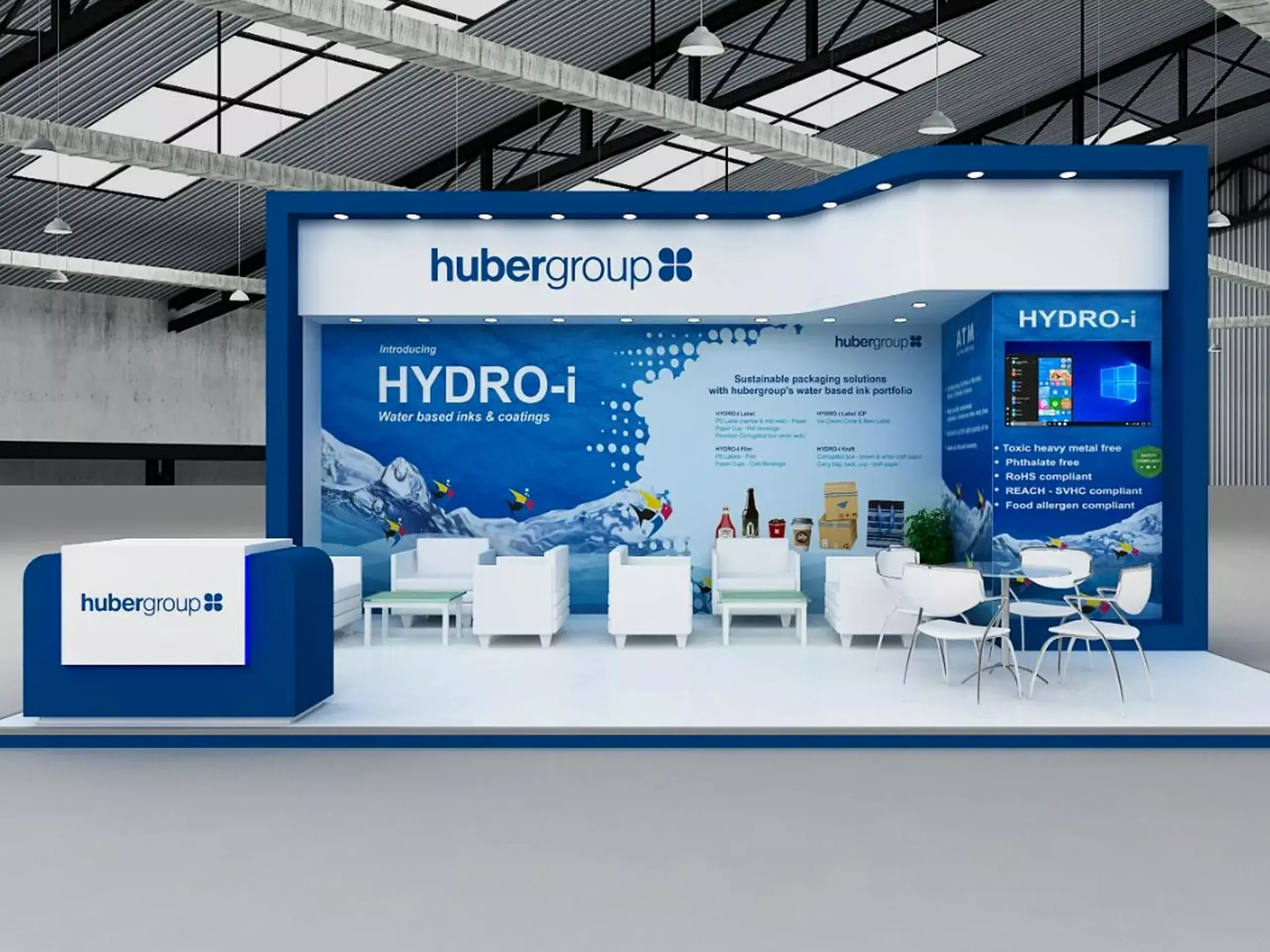 huber group india seeks working capital