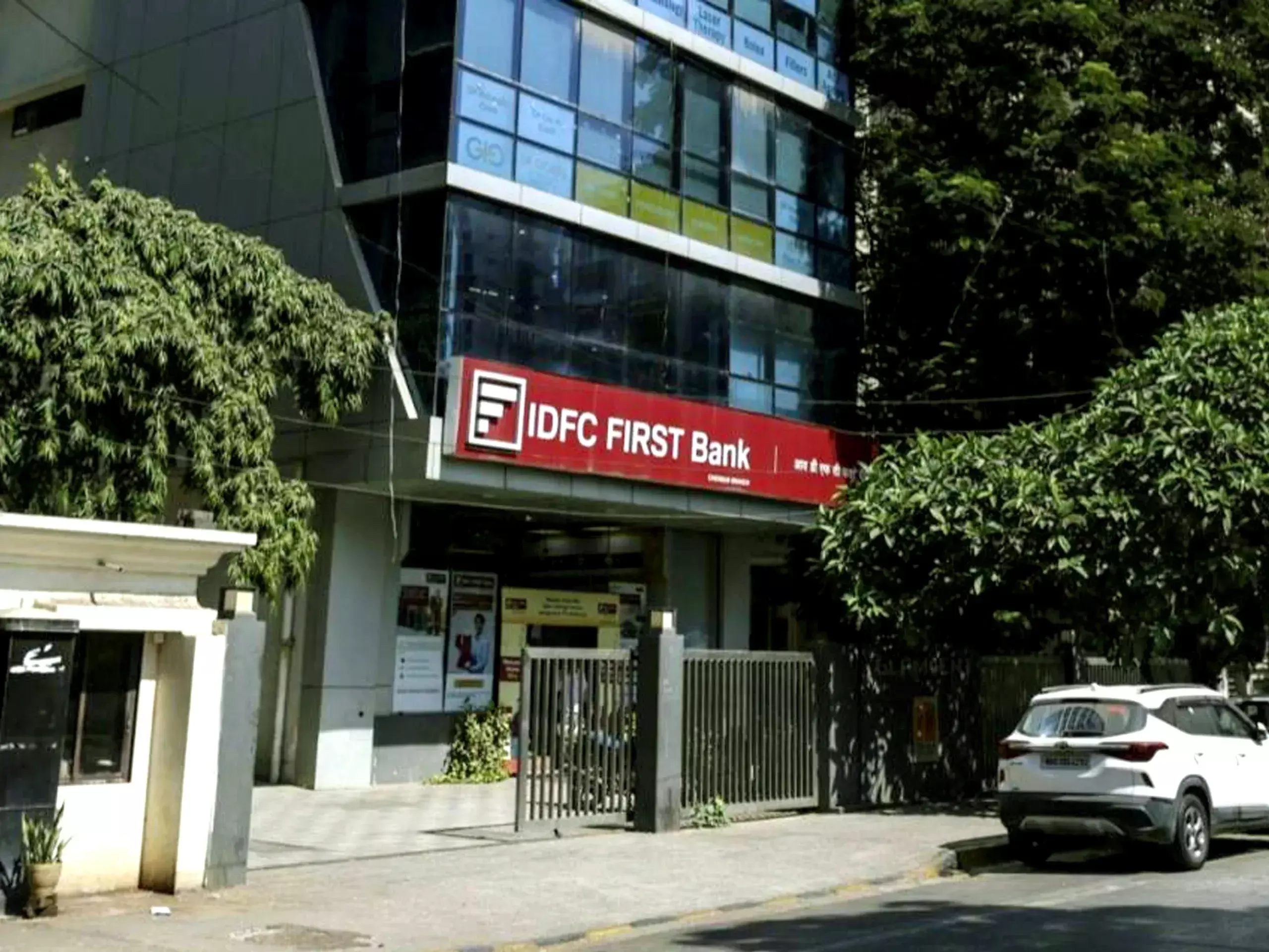 not meeting expectations, idfc first banks net profit rose 18%