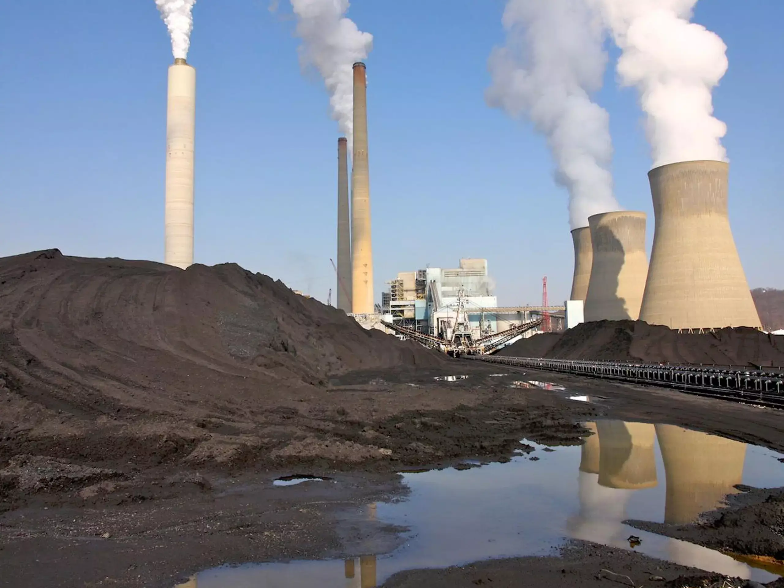 10.13% growth in coal based power generation