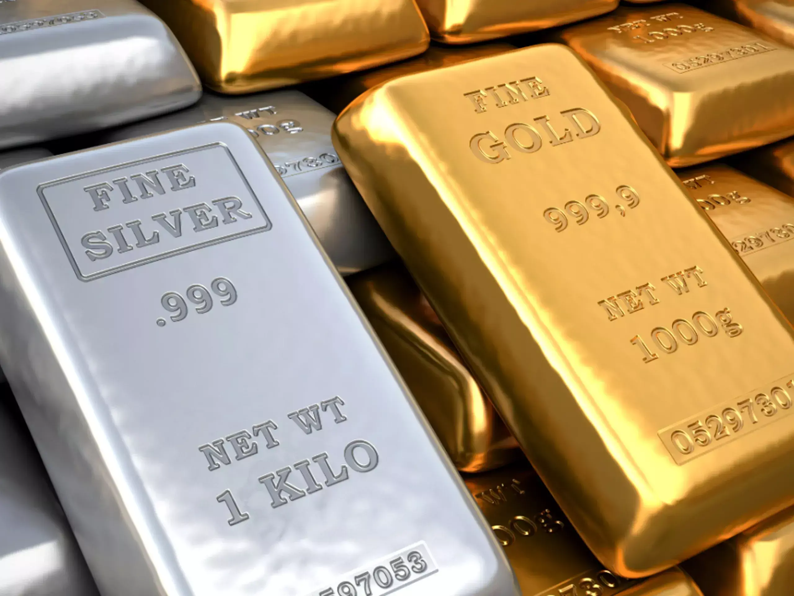 import duty on gold and silver increased